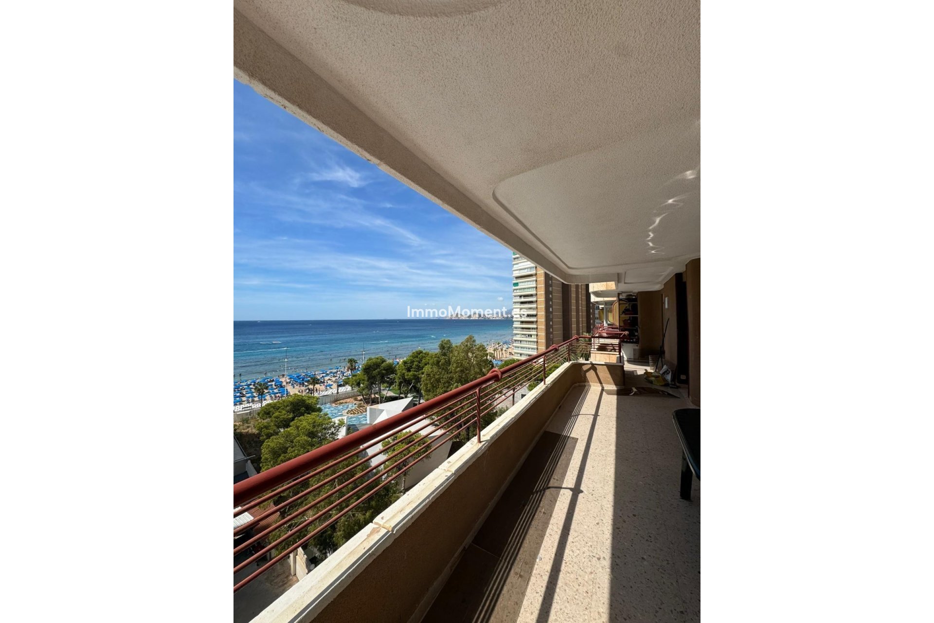 Resale - Apartment - Benidorm - Benidorm Centro