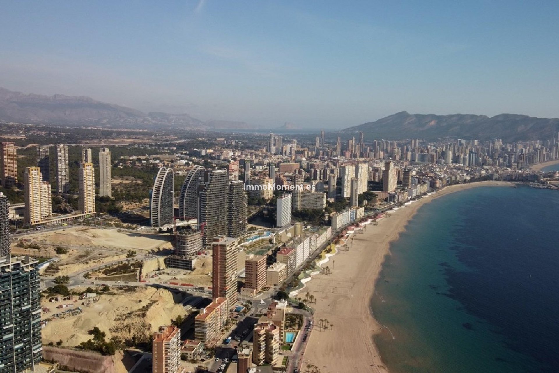 Resale - Apartment - Benidorm - Benidorm Centro