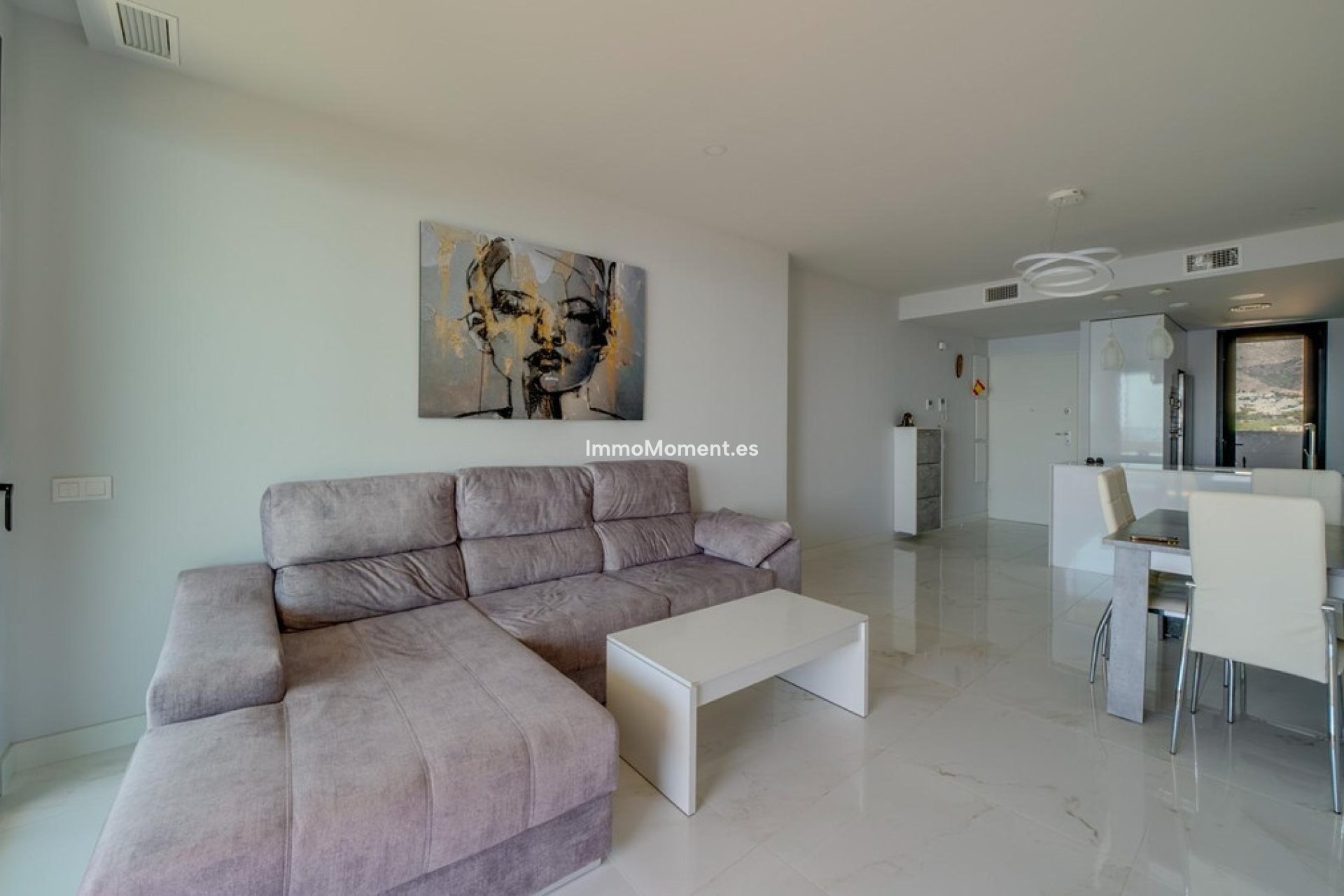 Resale - Apartment - Benidorm - Benidorm Centro