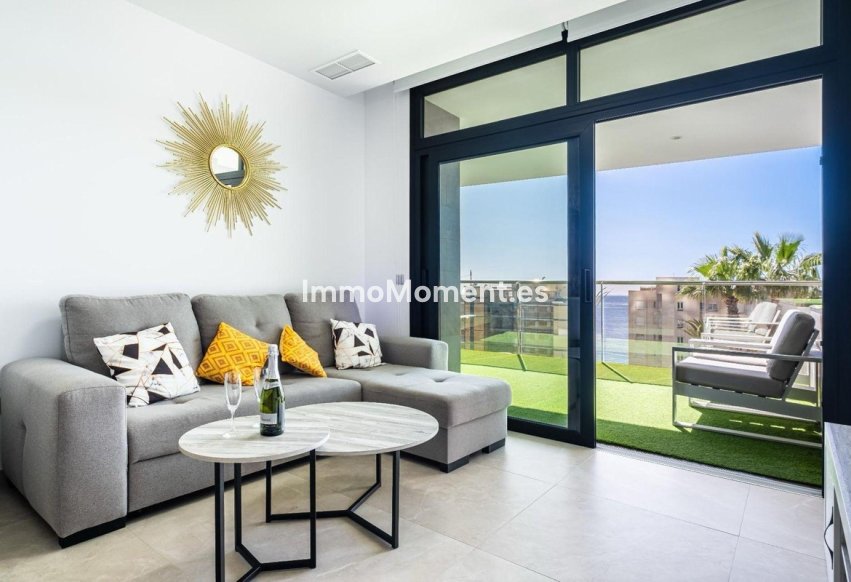 Resale - Apartment - Benidorm - Benidorm Centro