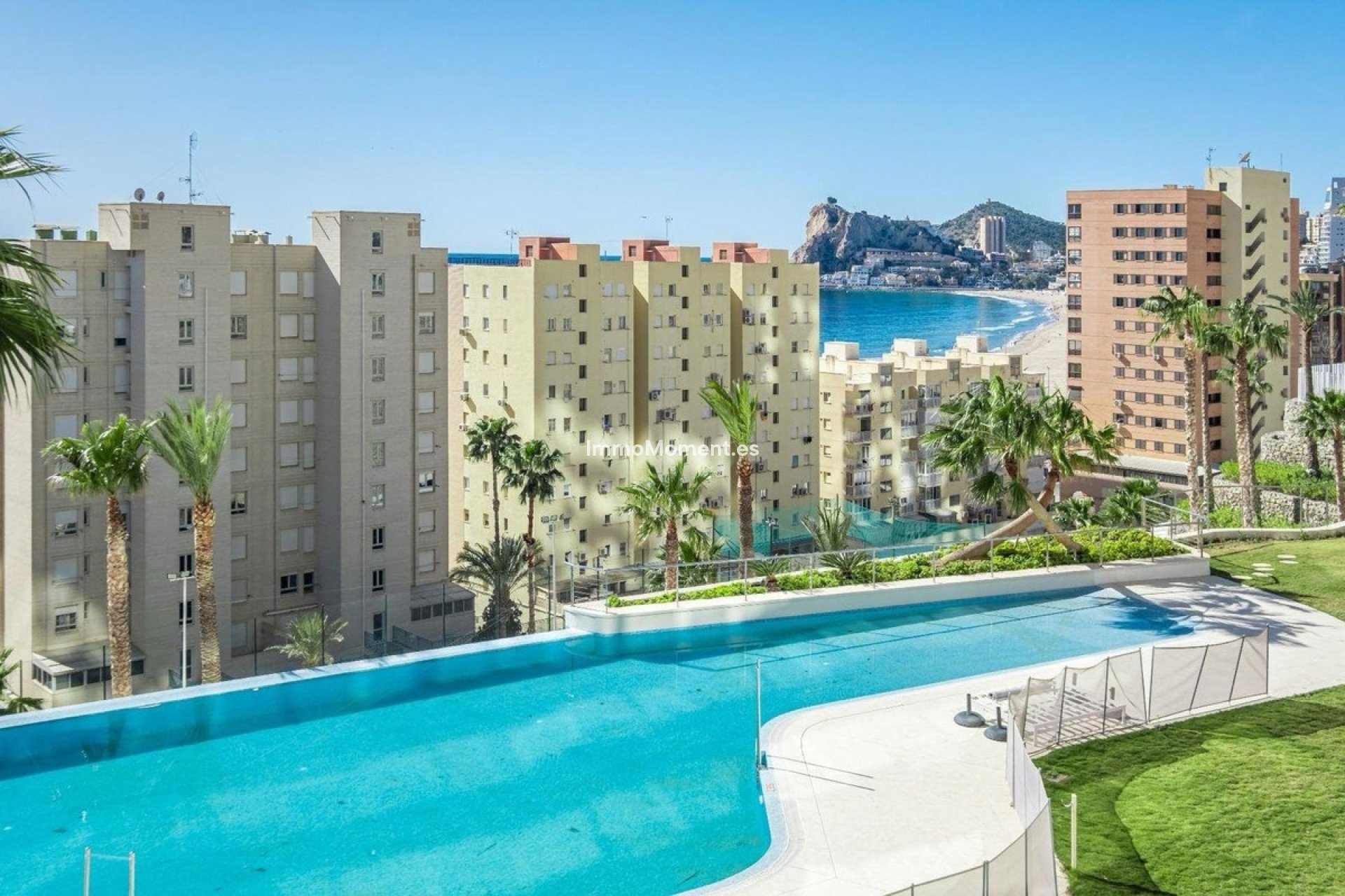 Resale - Apartment - Benidorm - Benidorm Centro