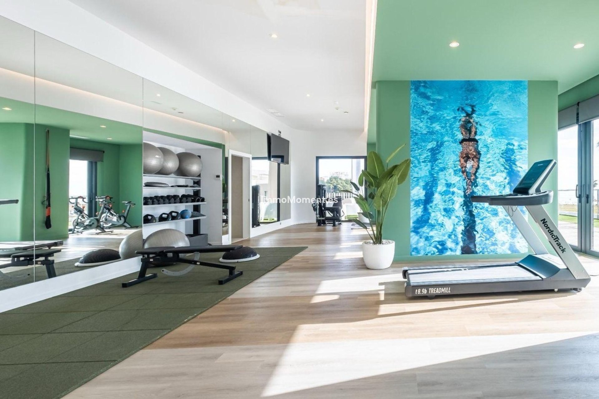 Resale - Apartment - Benidorm - Benidorm Centro