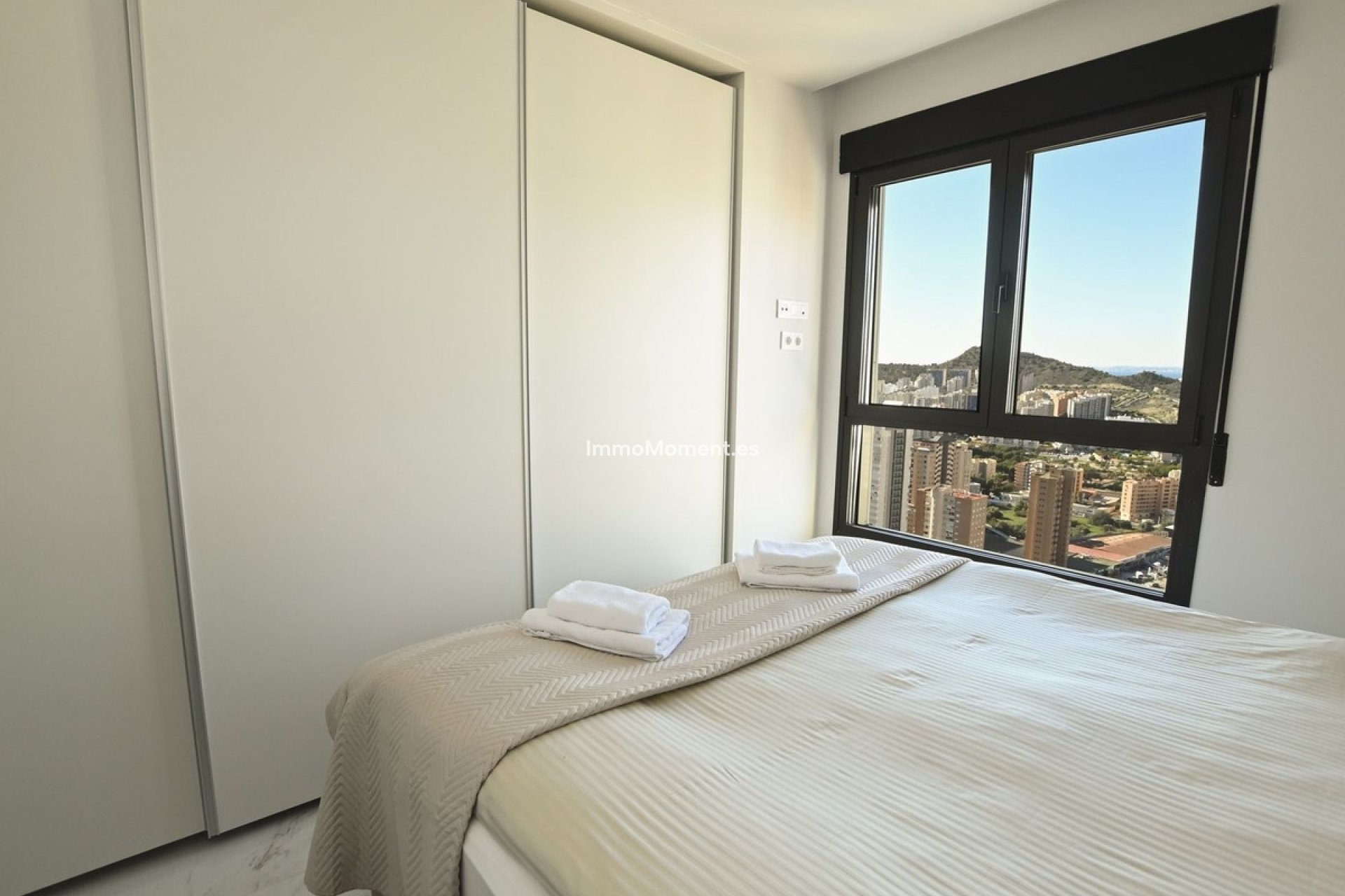 Resale - Apartment - Benidorm - Benidorm Centro