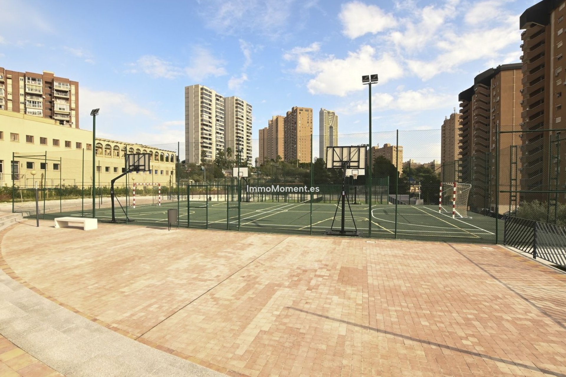Resale - Apartment - Benidorm - Benidorm Centro