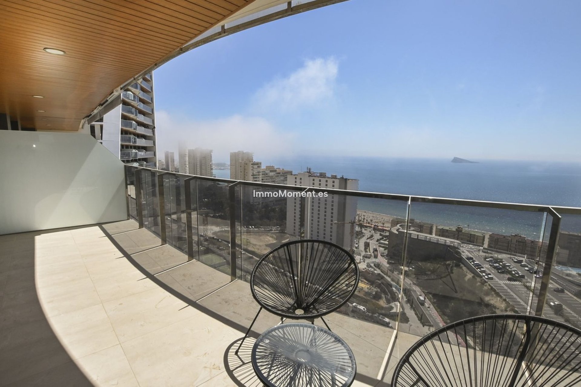 Resale - Apartment - Benidorm - Benidorm Centro