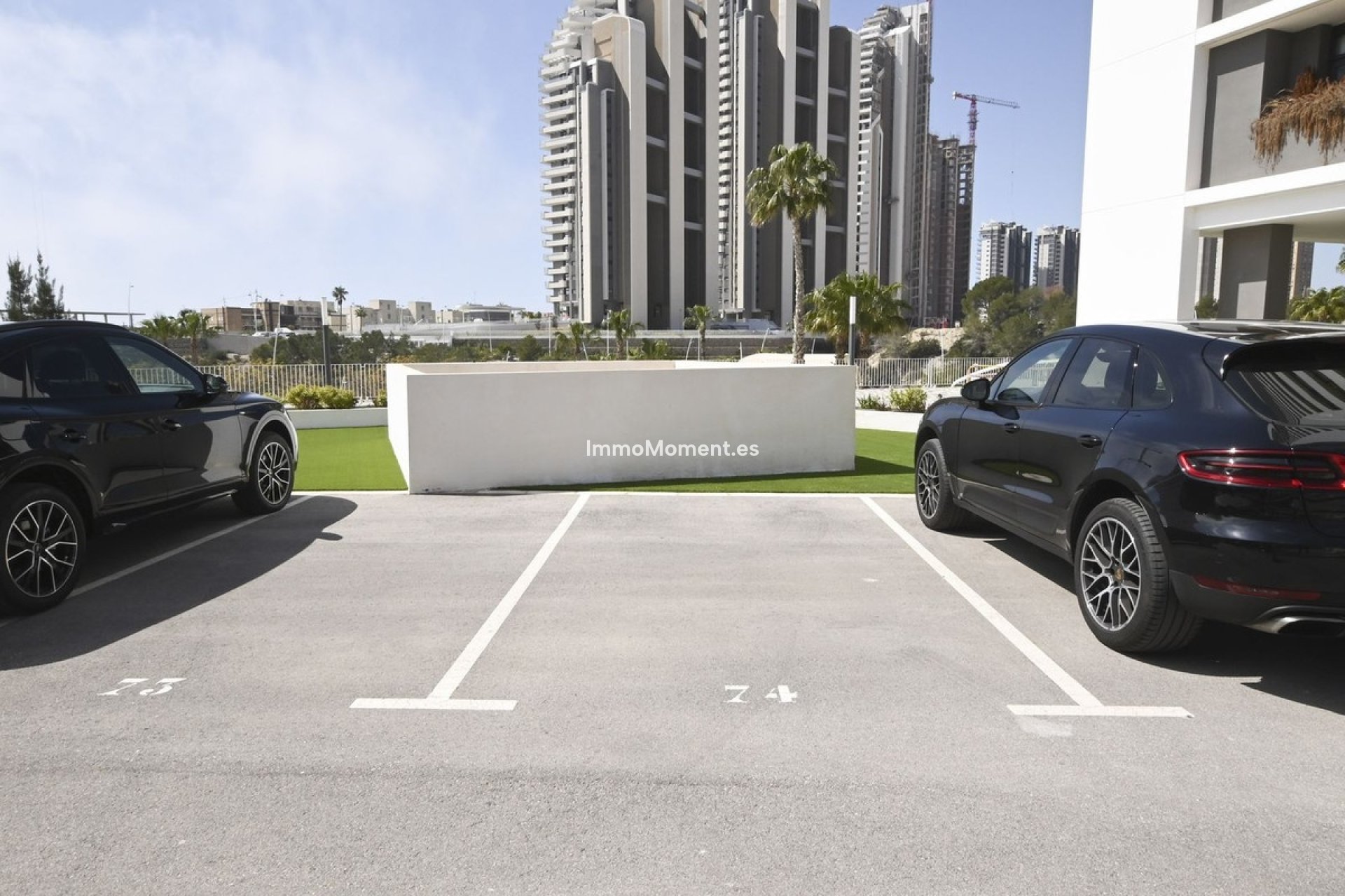 Resale - Apartment - Benidorm - Benidorm Centro