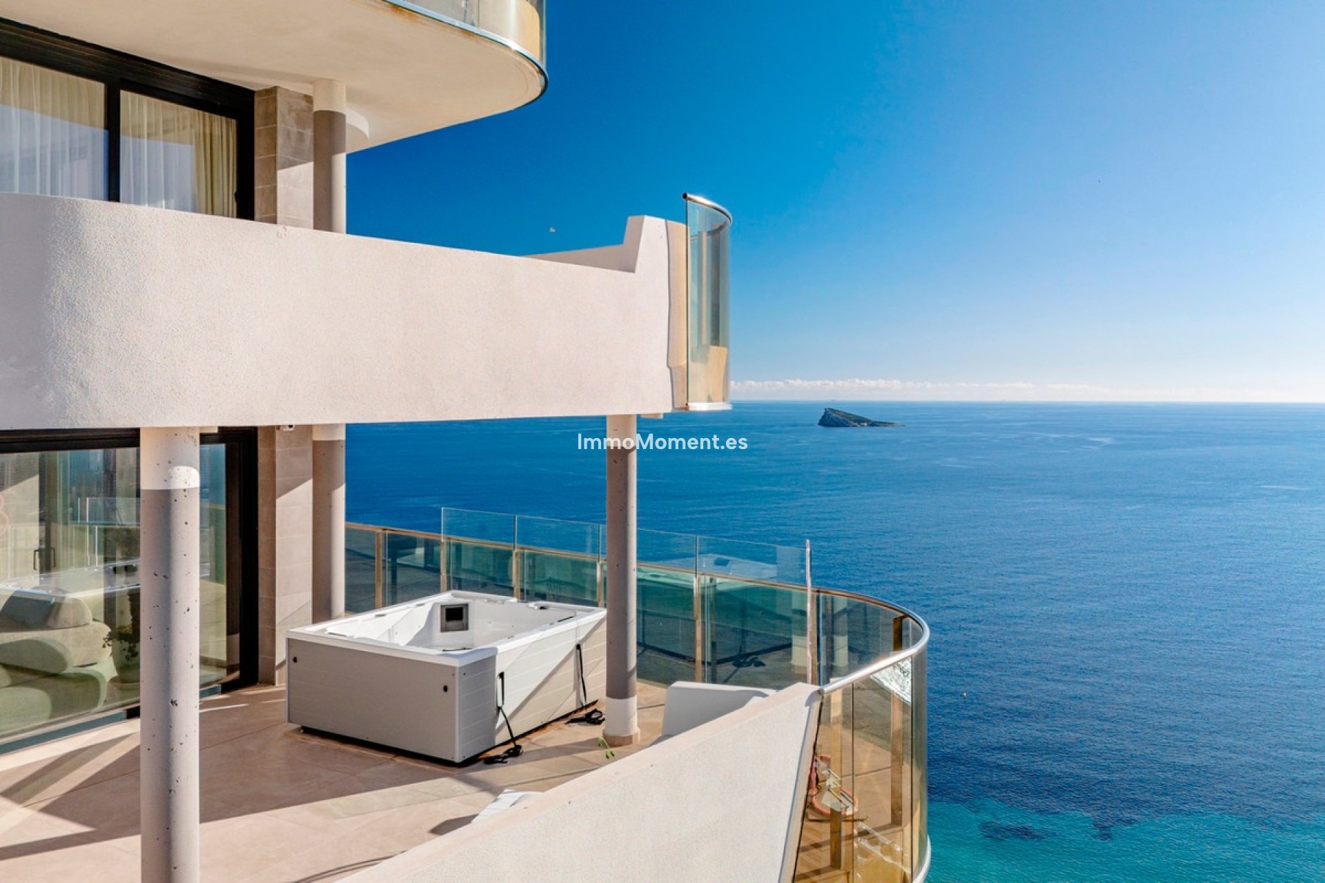 Resale - Apartment - Benidorm - Benidorm Centro