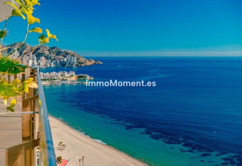 Resale - Apartment - Benidorm - Benidorm Centro