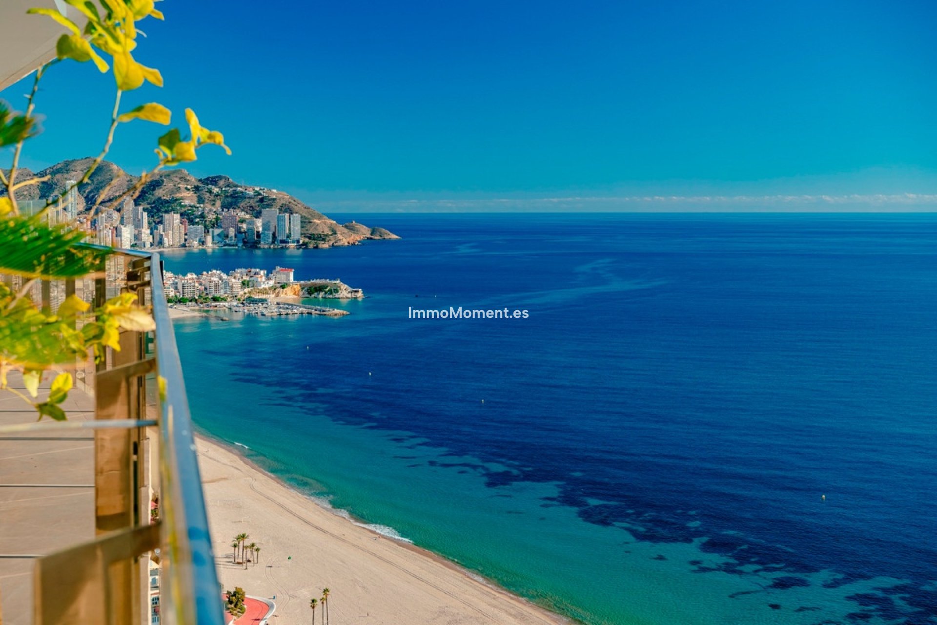 Resale - Apartment - Benidorm - Benidorm Centro