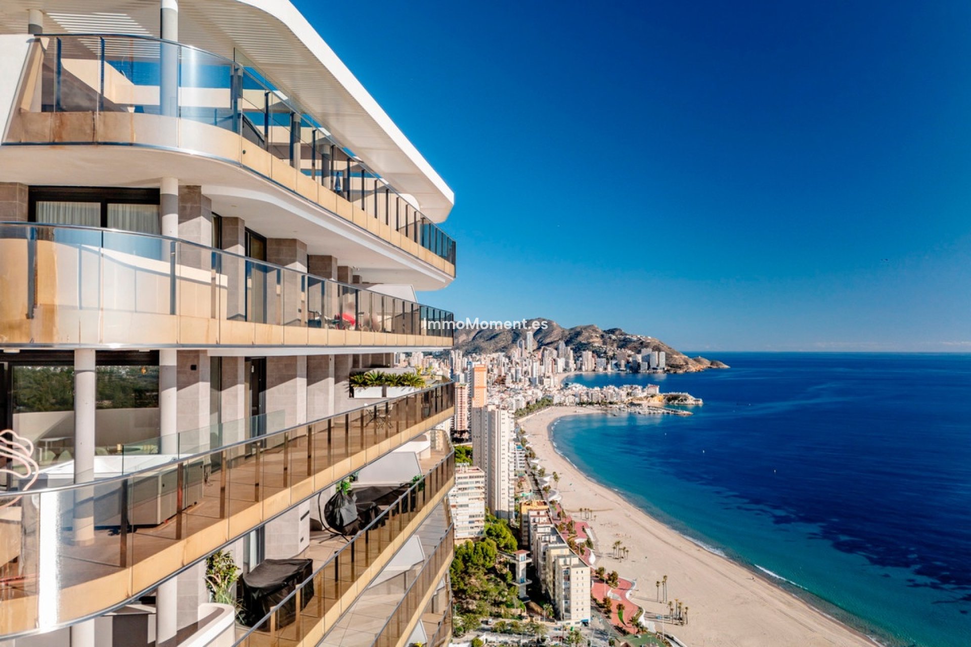 Resale - Apartment - Benidorm - Benidorm Centro