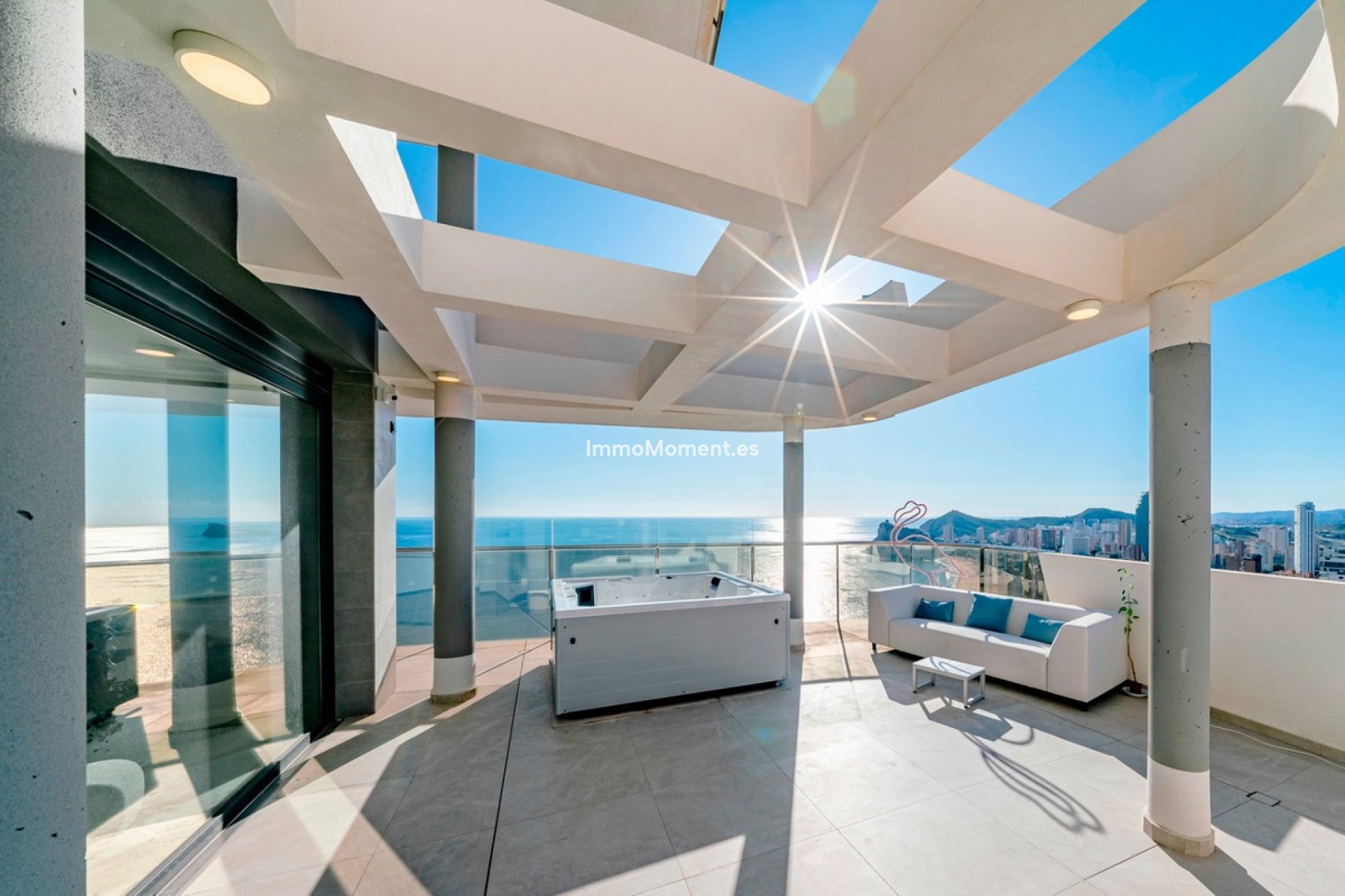 Resale - Apartment - Benidorm - Benidorm Centro