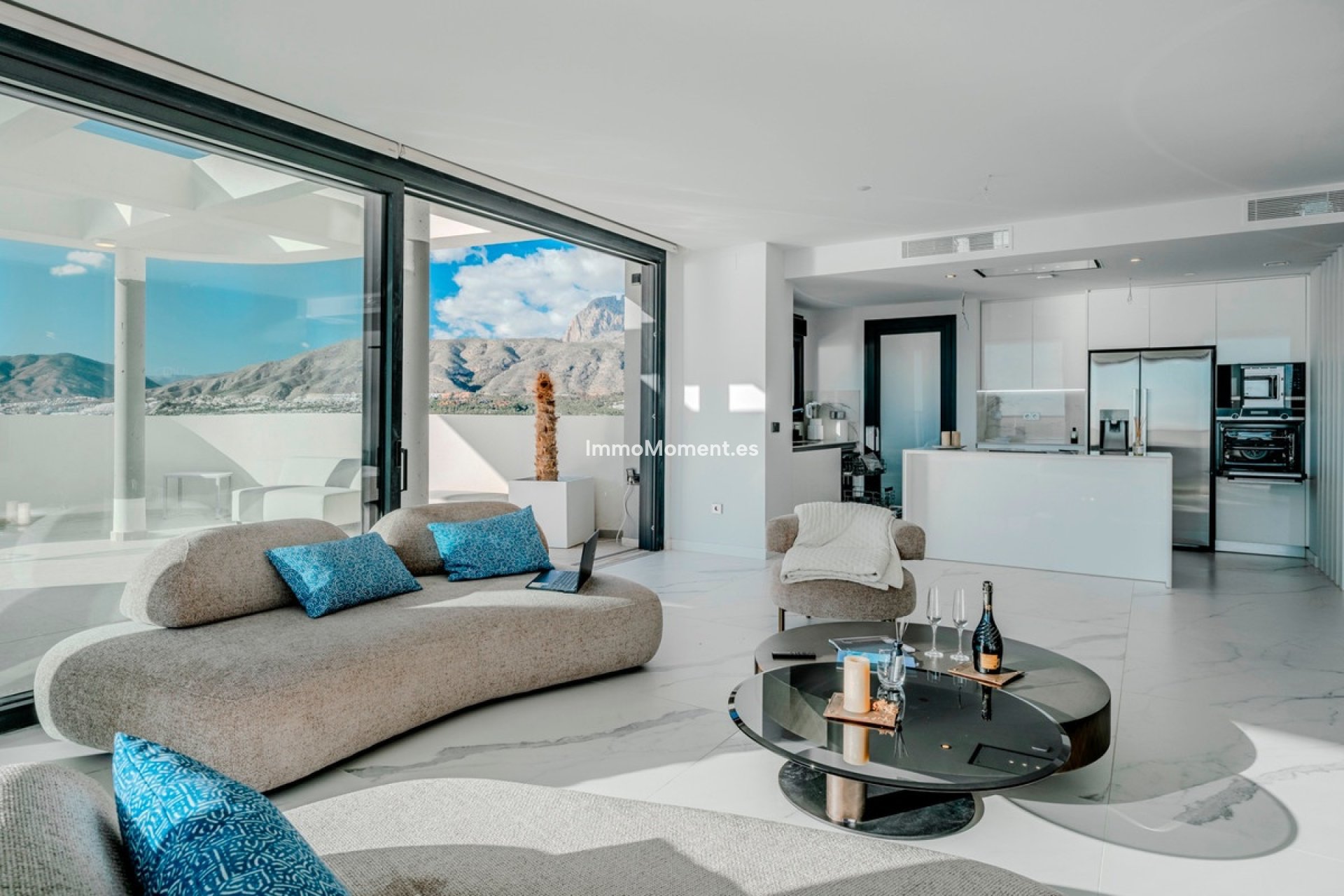 Resale - Apartment - Benidorm - Benidorm Centro