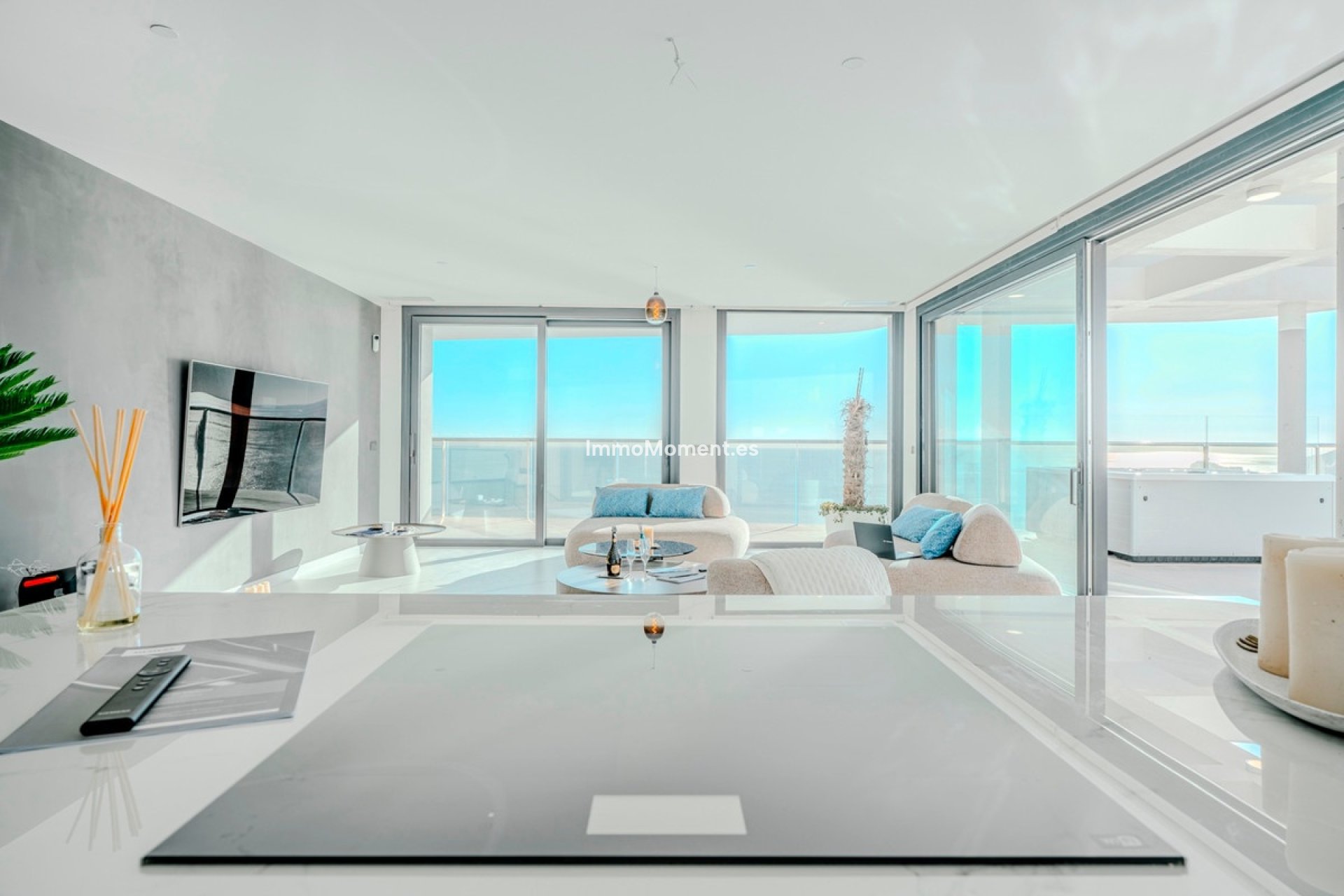 Resale - Apartment - Benidorm - Benidorm Centro