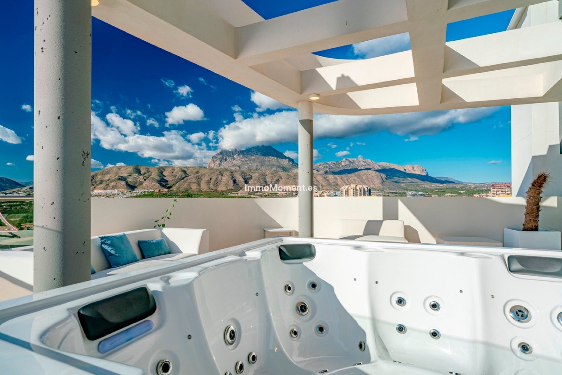 Resale - Apartment - Benidorm - Benidorm Centro