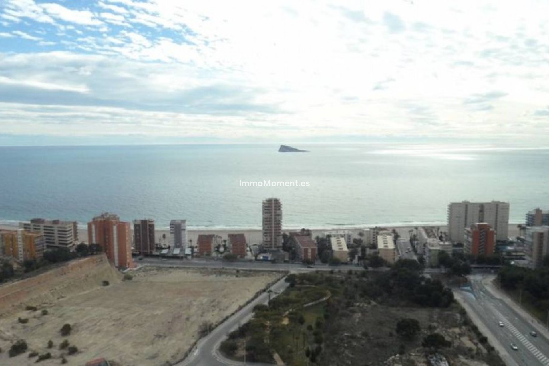 Resale - Apartment - Benidorm - Benidorm Centro