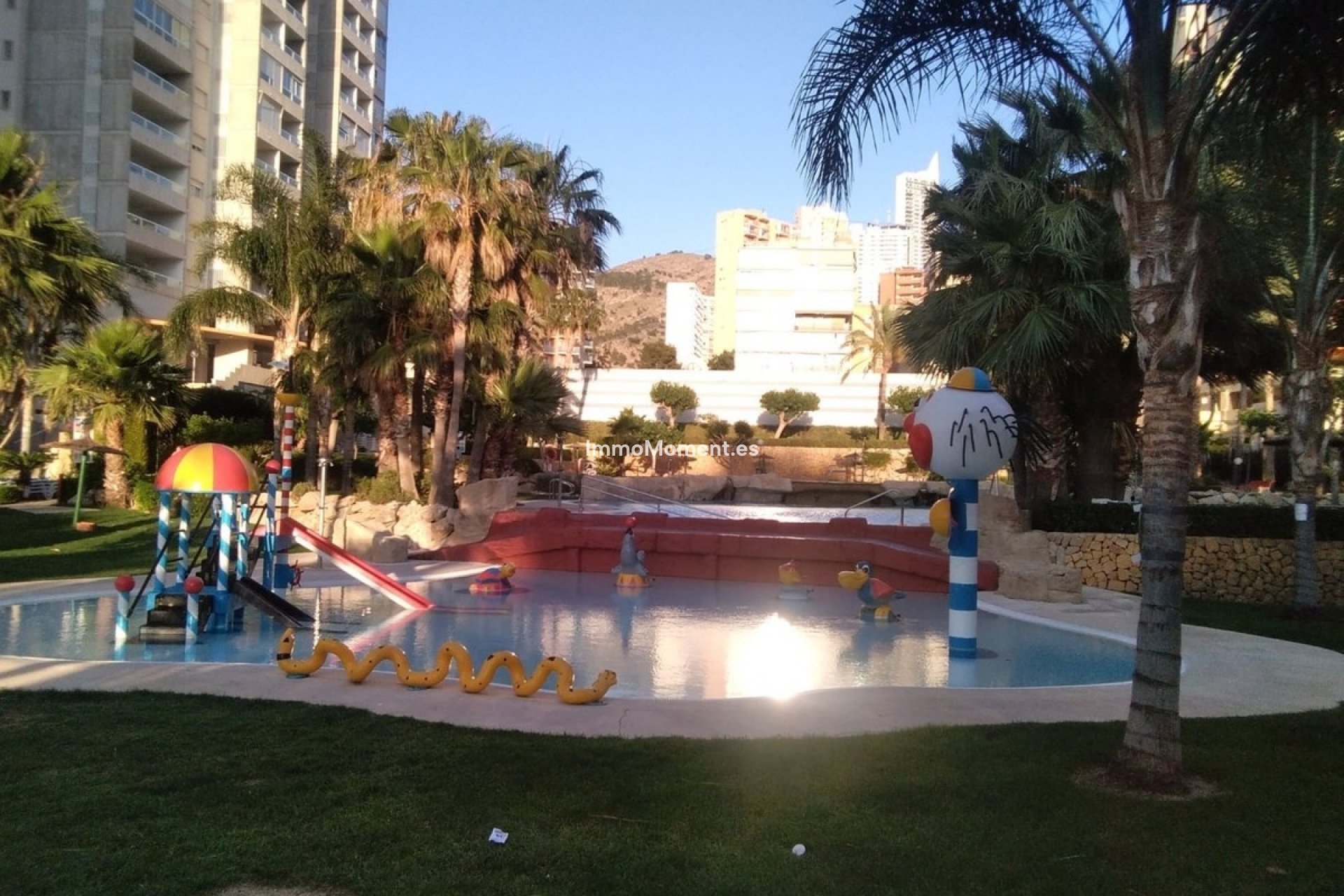 Resale - Apartment - Benidorm - Benidorm Centro