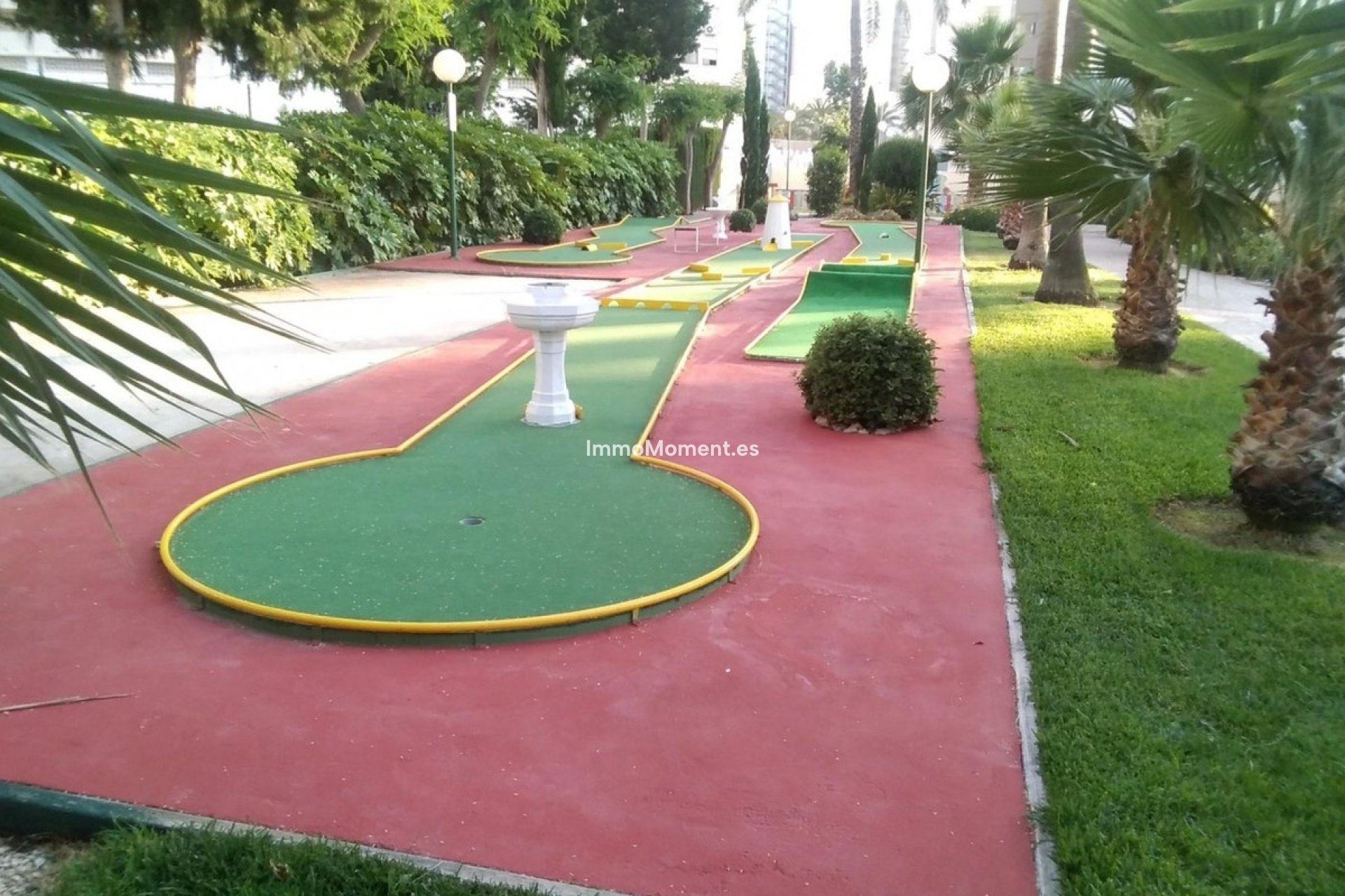 Resale - Apartment - Benidorm - Benidorm Centro