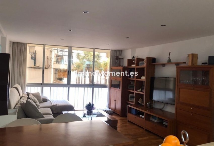 Resale - Apartment - Benidorm - Benidorm Centro