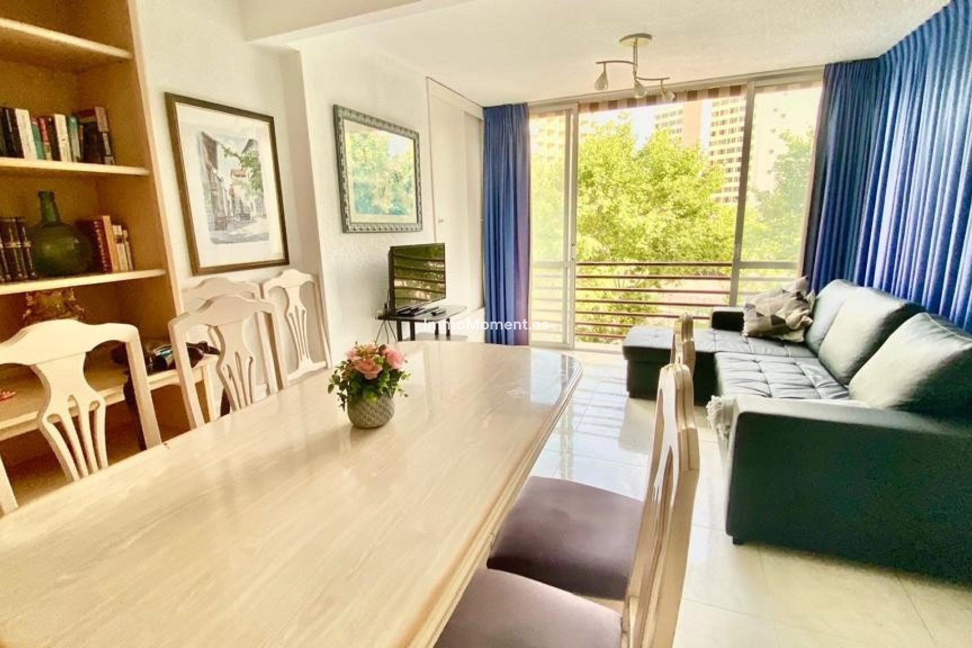 Resale - Apartment - Benidorm - Benidorm Centro