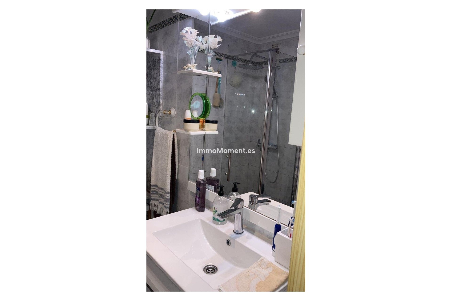 Resale - Apartment - Benidorm - Benidorm Centro