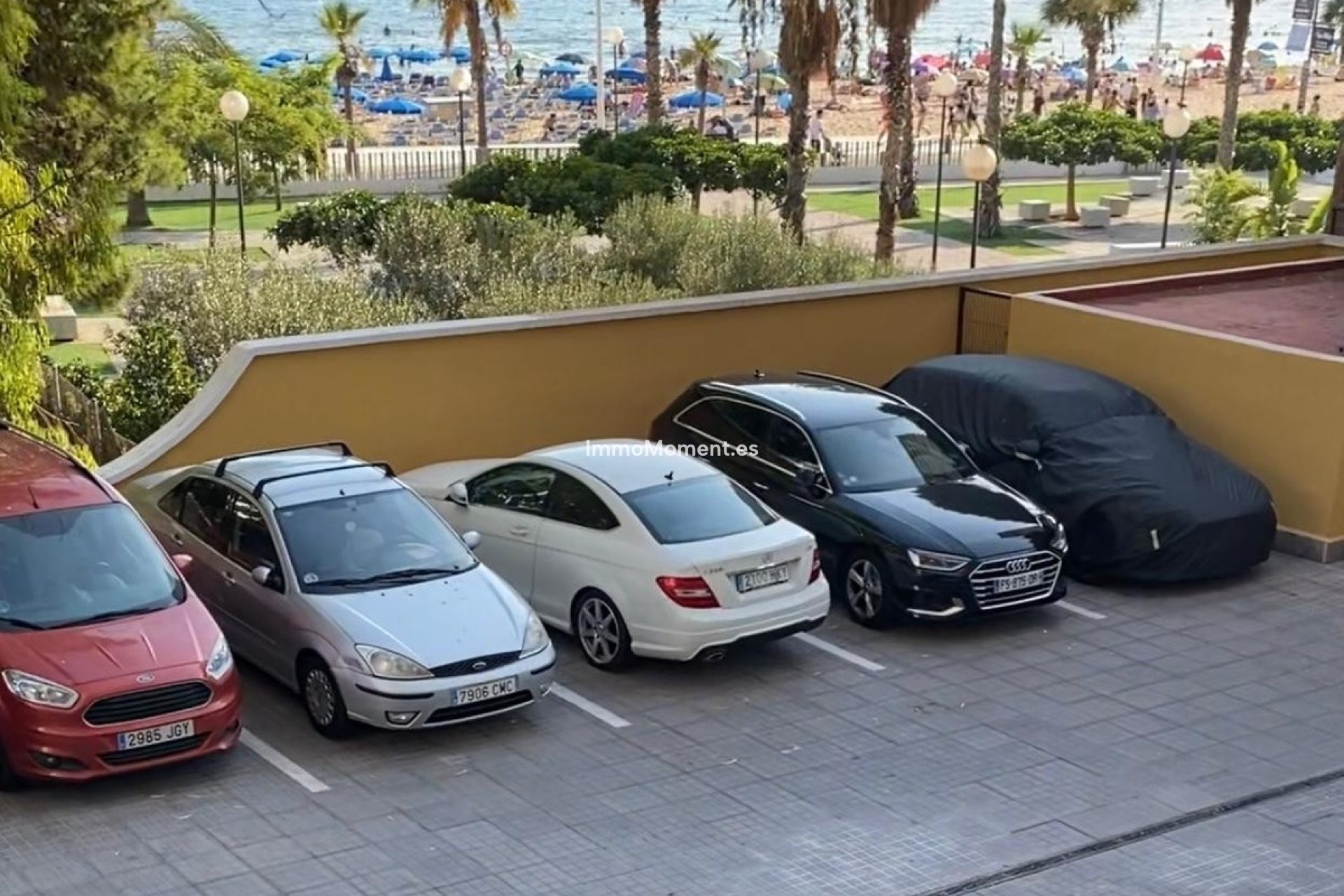 Resale - Apartment - Benidorm - Benidorm Centro