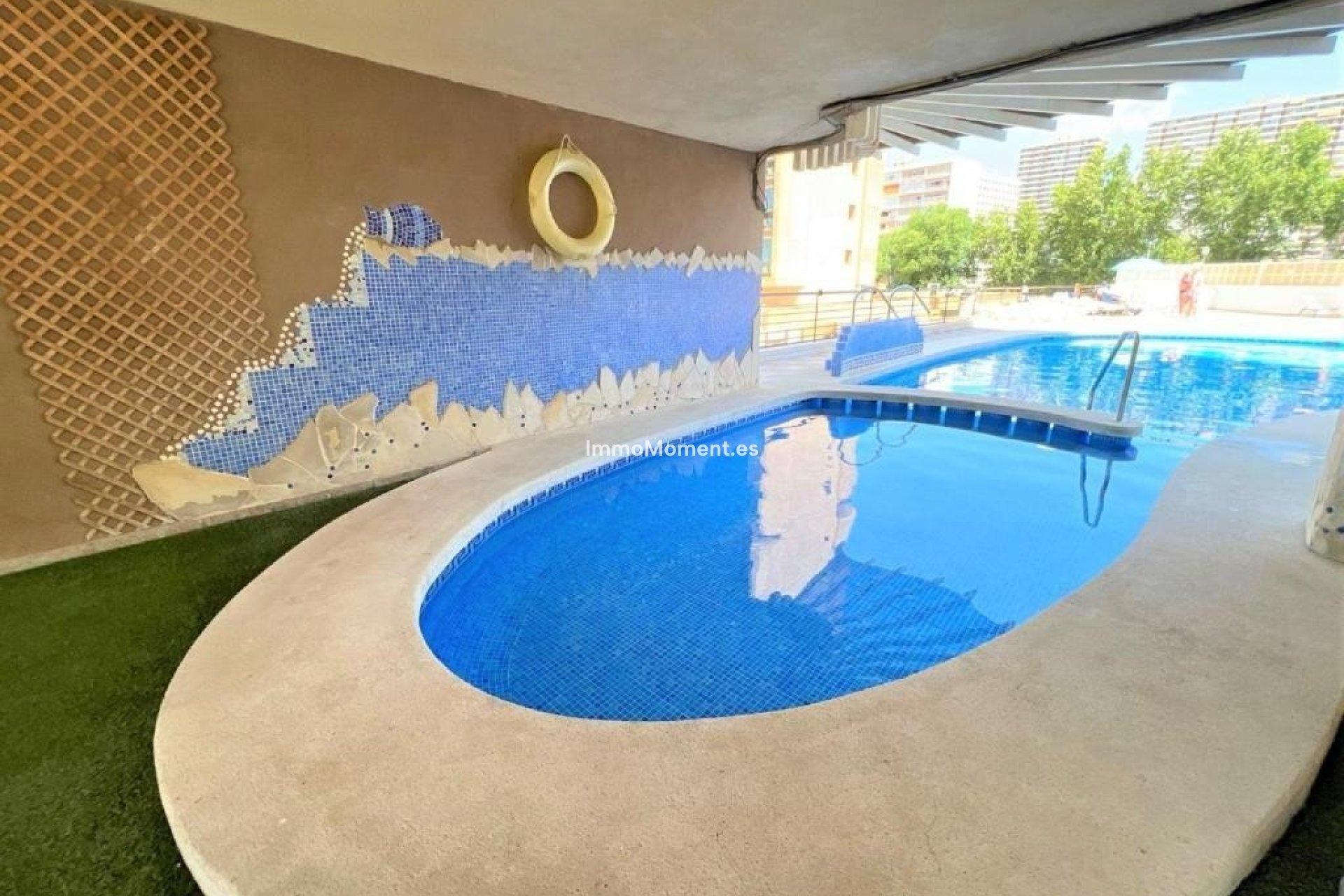Resale - Apartment - Benidorm - Benidorm Centro