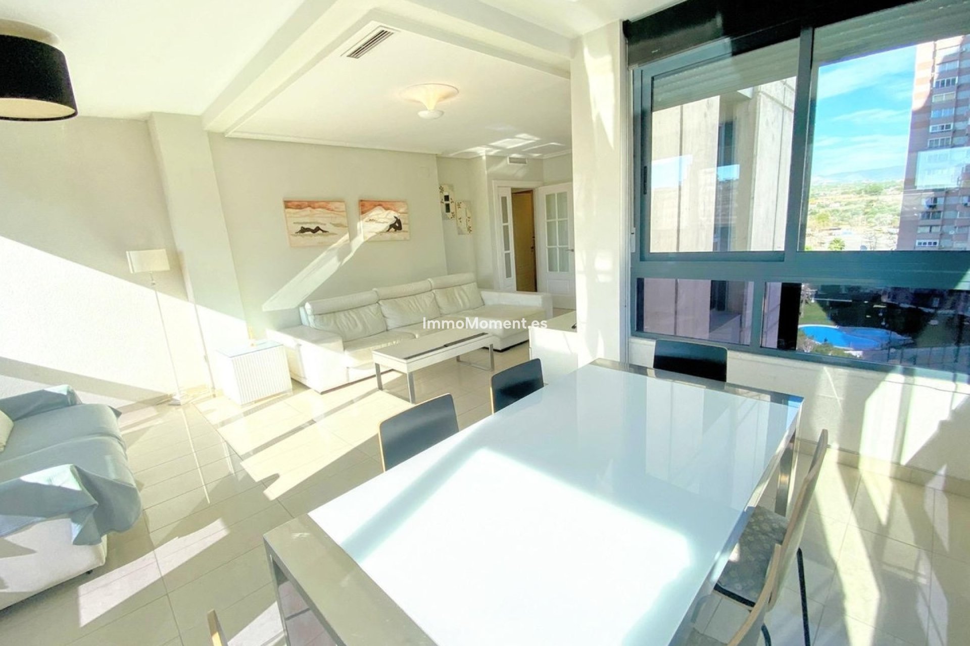 Resale - Apartment - Benidorm - Benidorm Centro