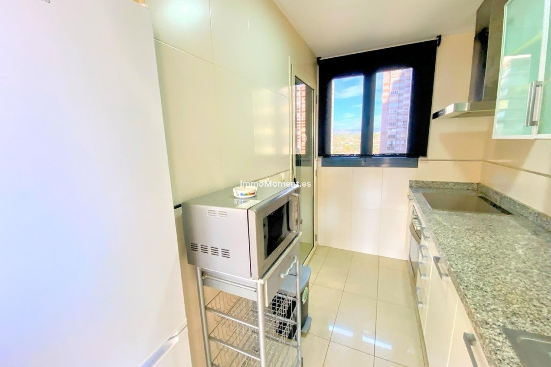 Resale - Apartment - Benidorm - Benidorm Centro