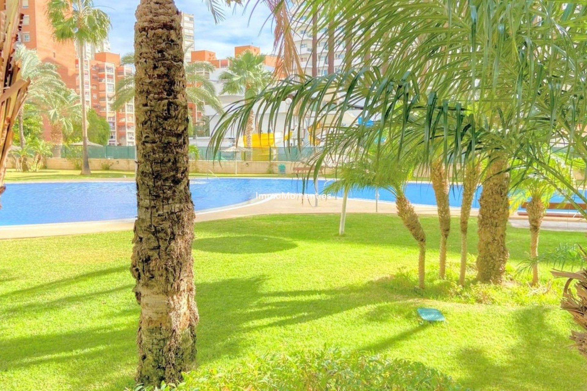 Resale - Apartment - Benidorm - Benidorm Centro