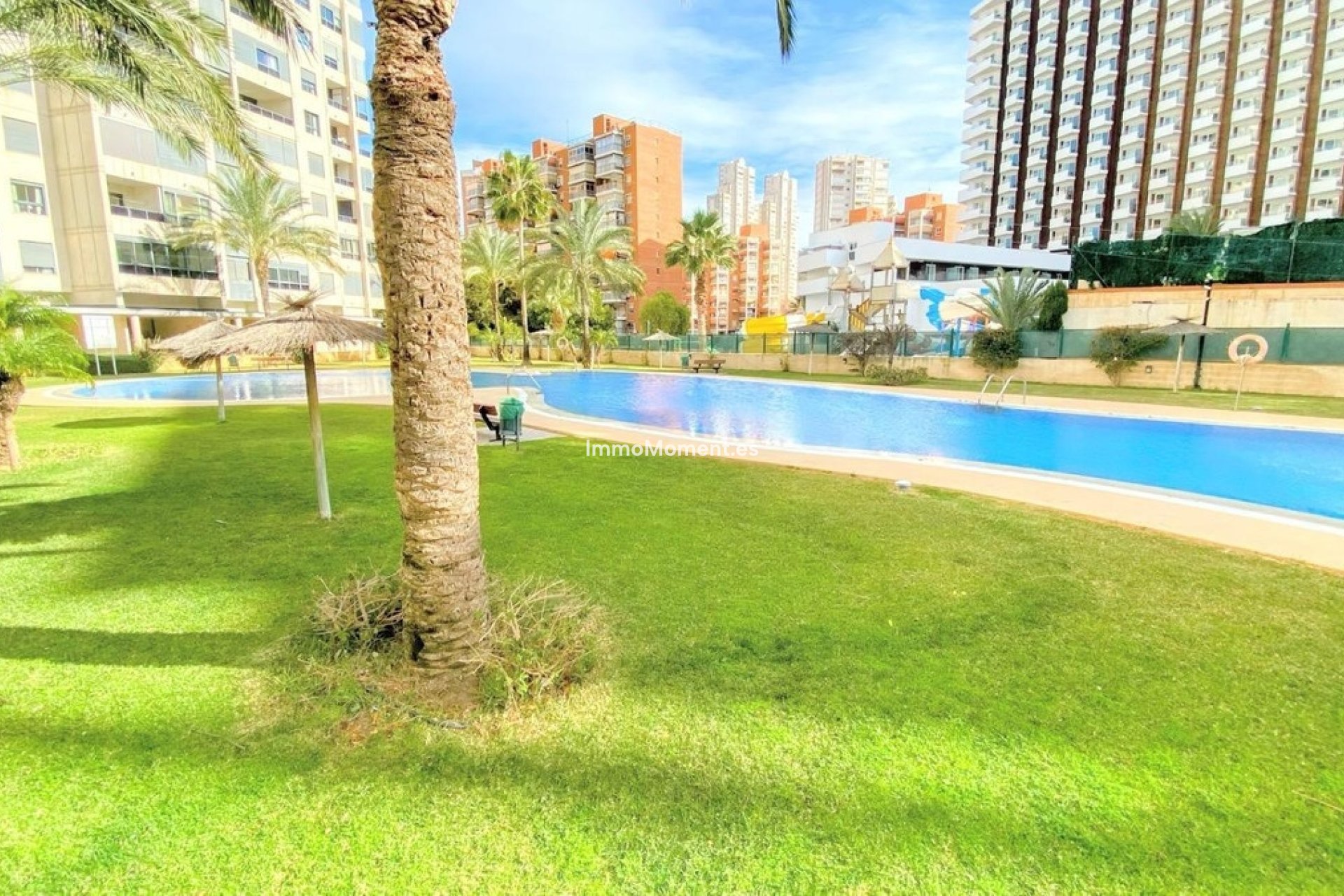 Resale - Apartment - Benidorm - Benidorm Centro