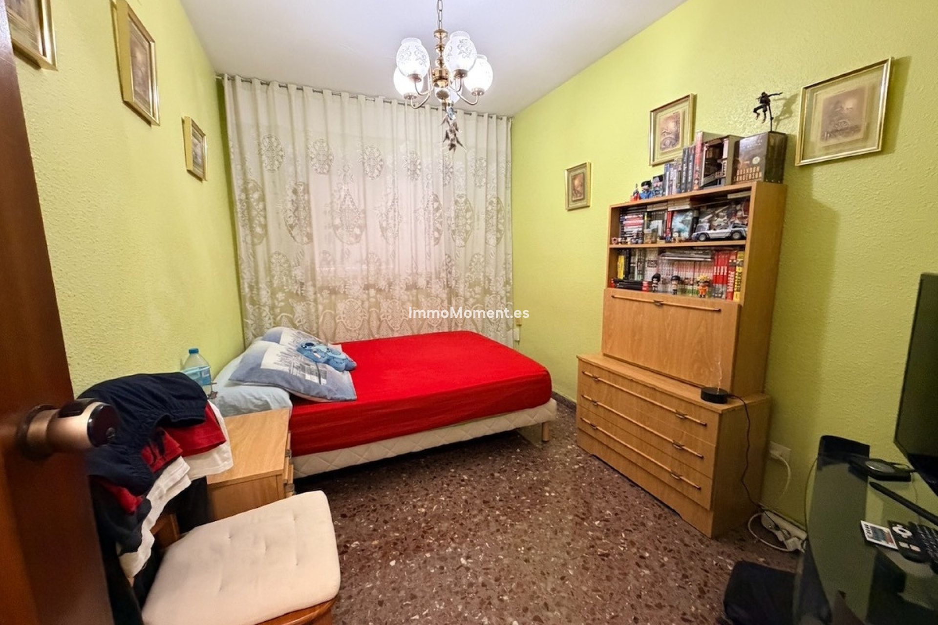 Resale - Apartment - Benidorm - Benidorm Centro