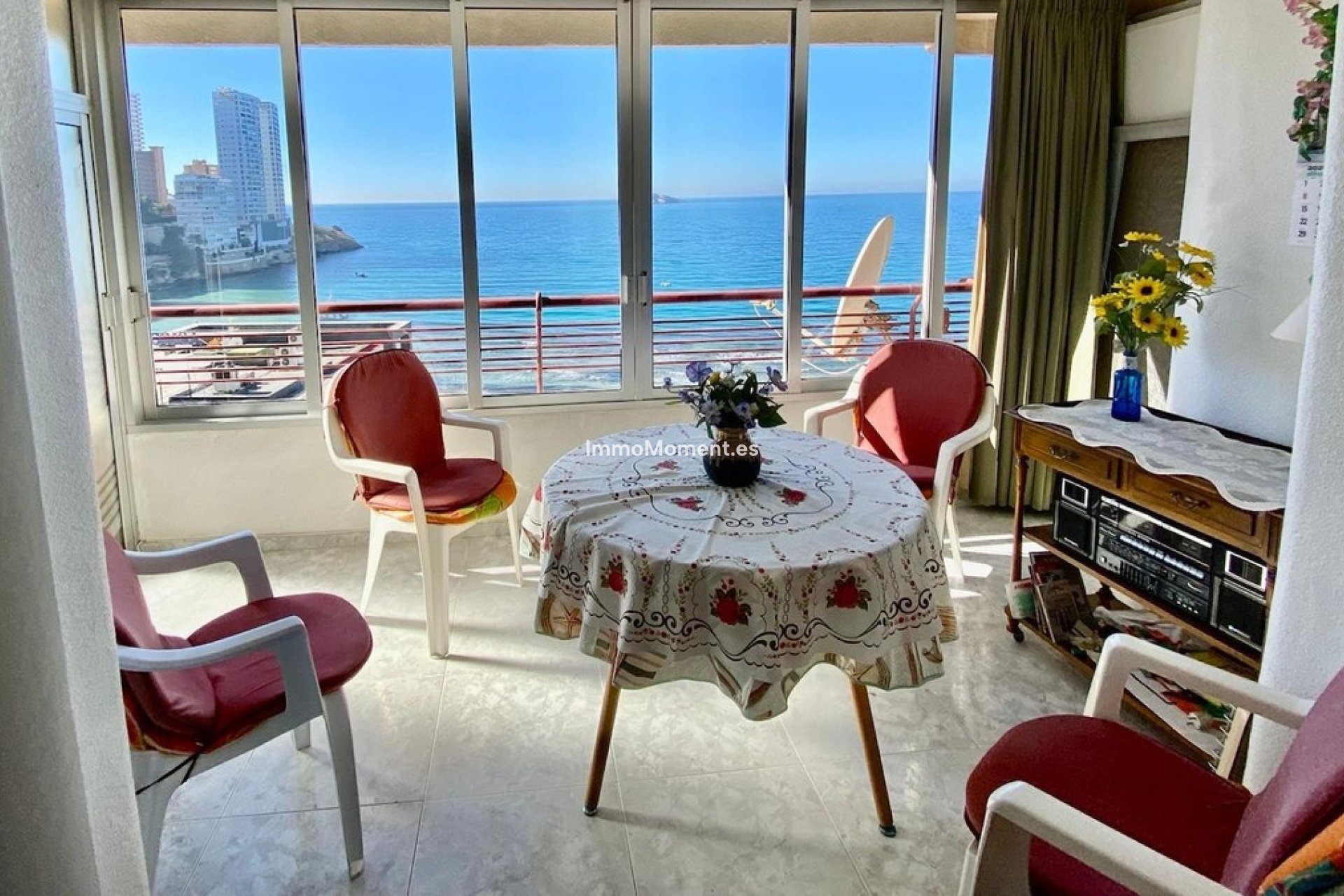 Resale - Apartment - Benidorm - Benidorm Centro