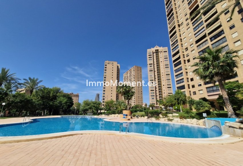 Resale - Apartment - Benidorm - Benidorm Centro