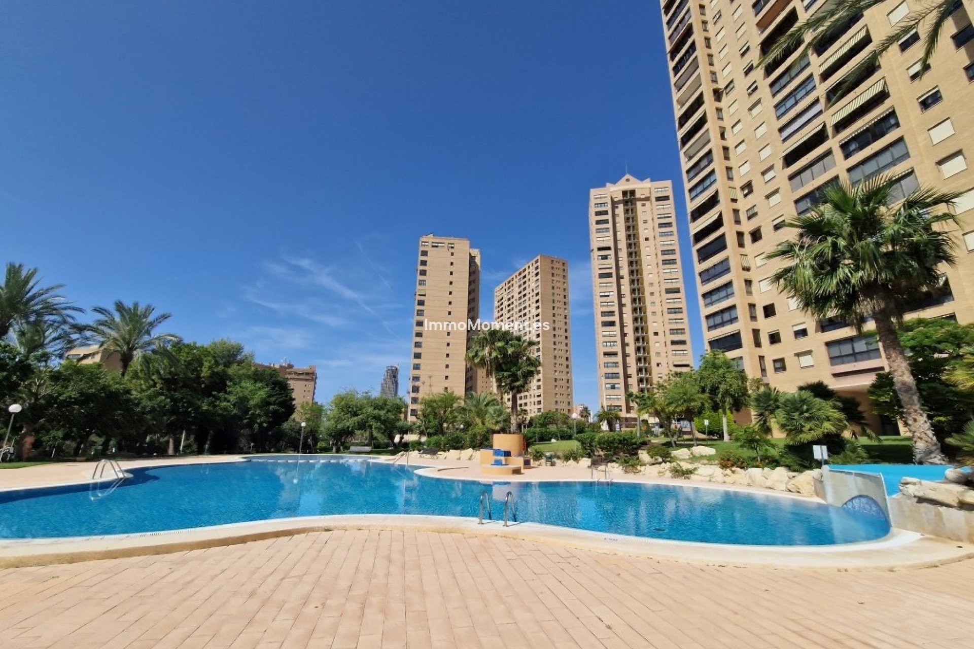 Resale - Apartment - Benidorm - Benidorm Centro