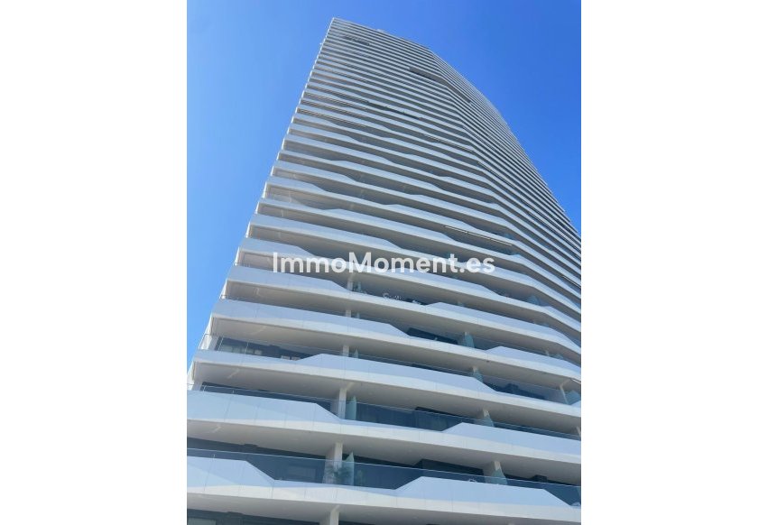 Resale - Apartment - Benidorm - Benidorm Centro