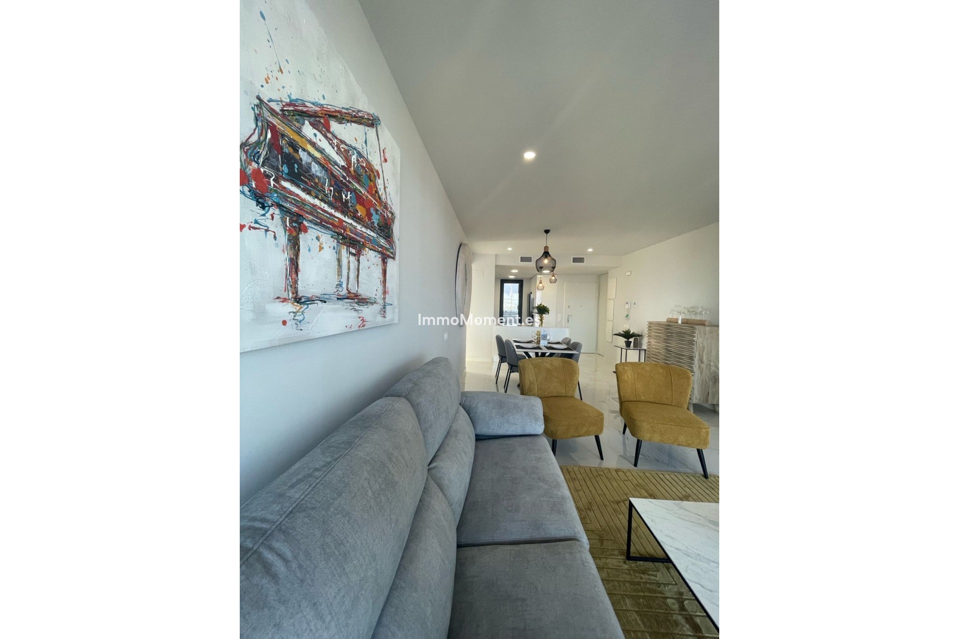 Resale - Apartment - Benidorm - Benidorm Centro