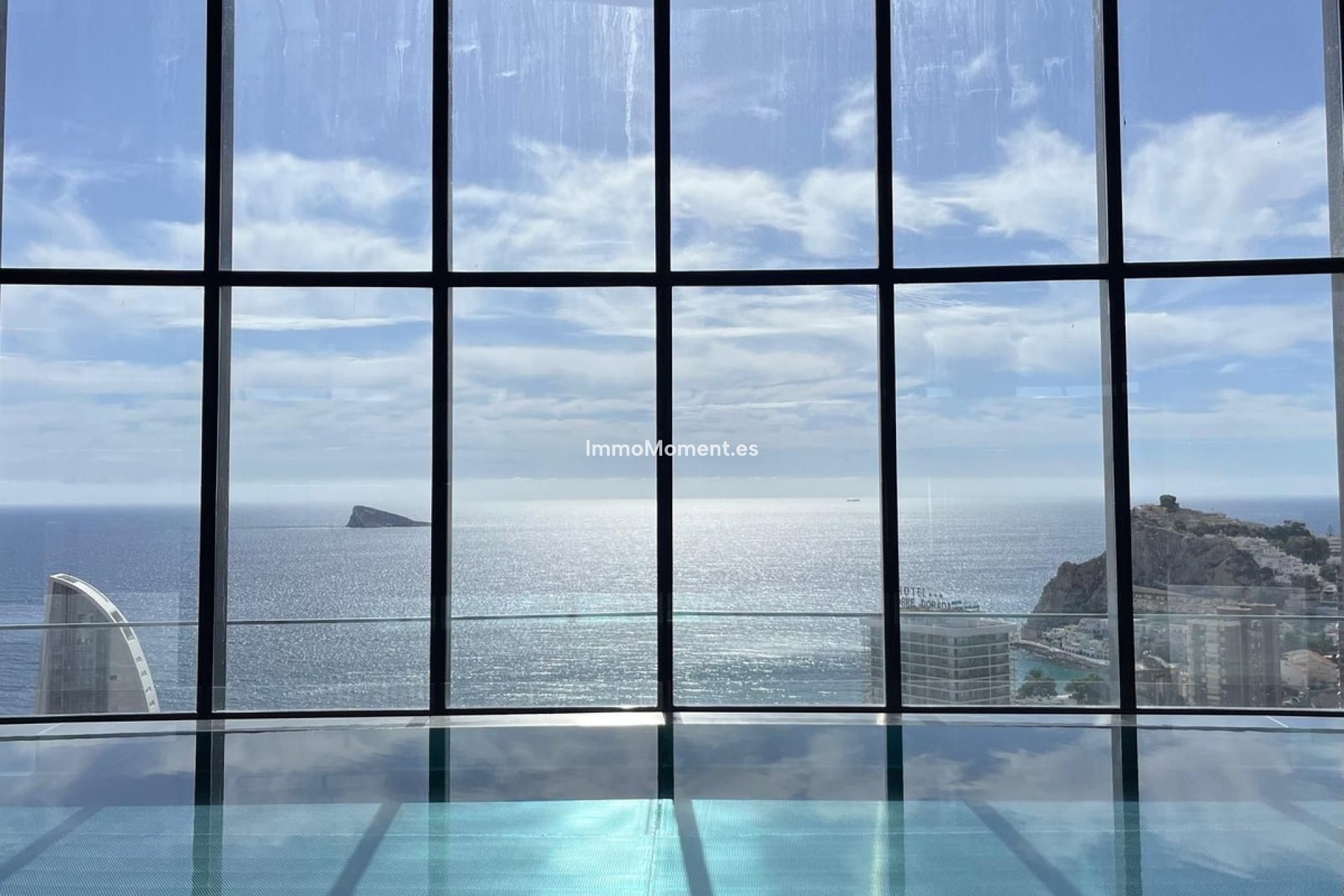 Resale - Apartment - Benidorm - Benidorm Centro