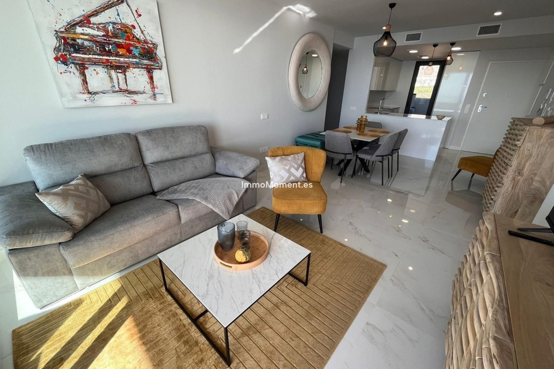 Resale - Apartment - Benidorm - Benidorm Centro