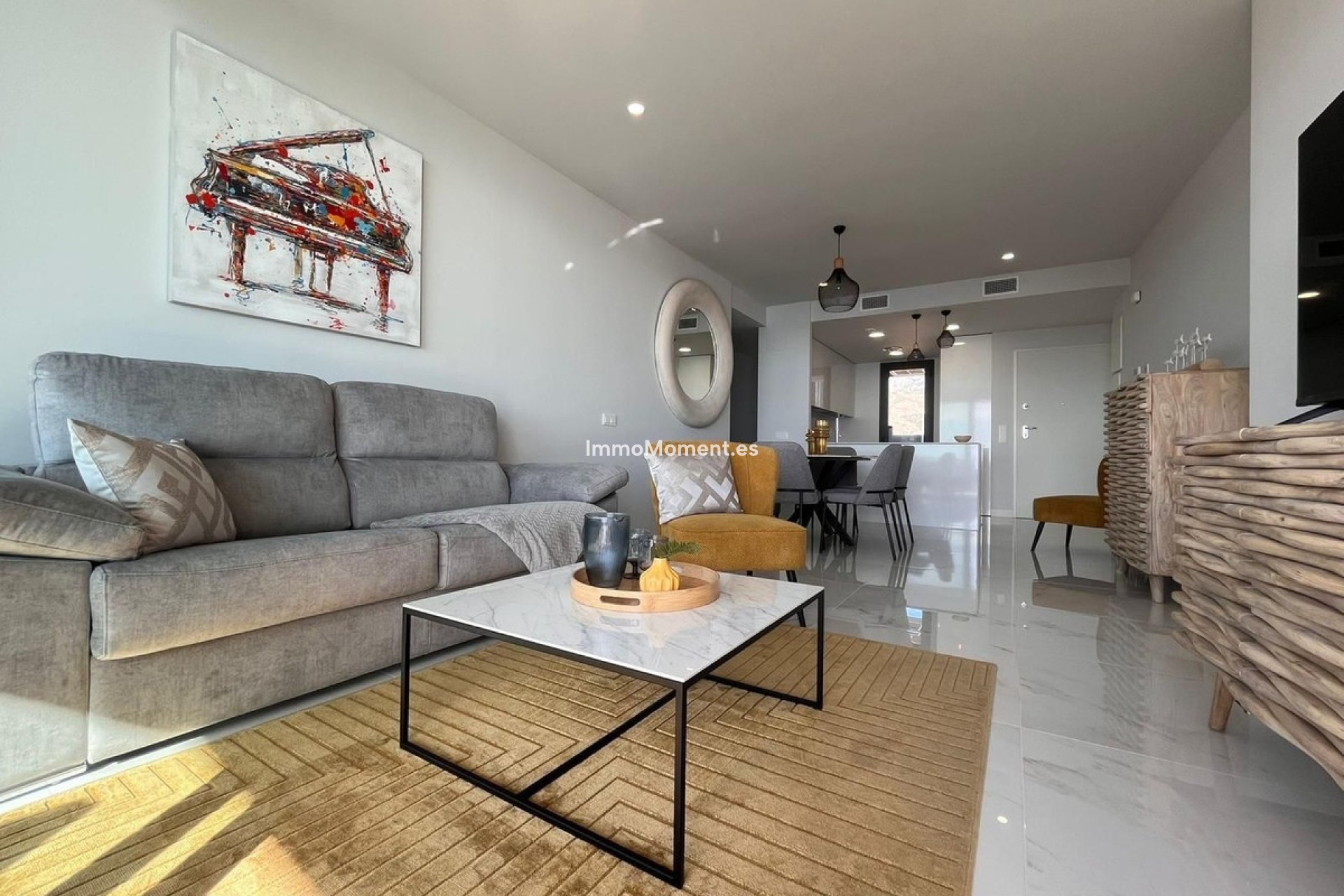 Resale - Apartment - Benidorm - Benidorm Centro