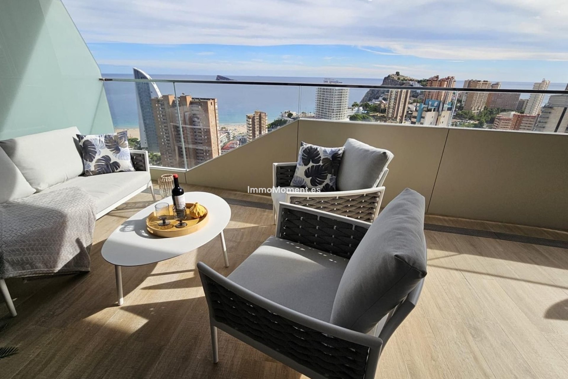 Resale - Apartment - Benidorm - Benidorm Centro