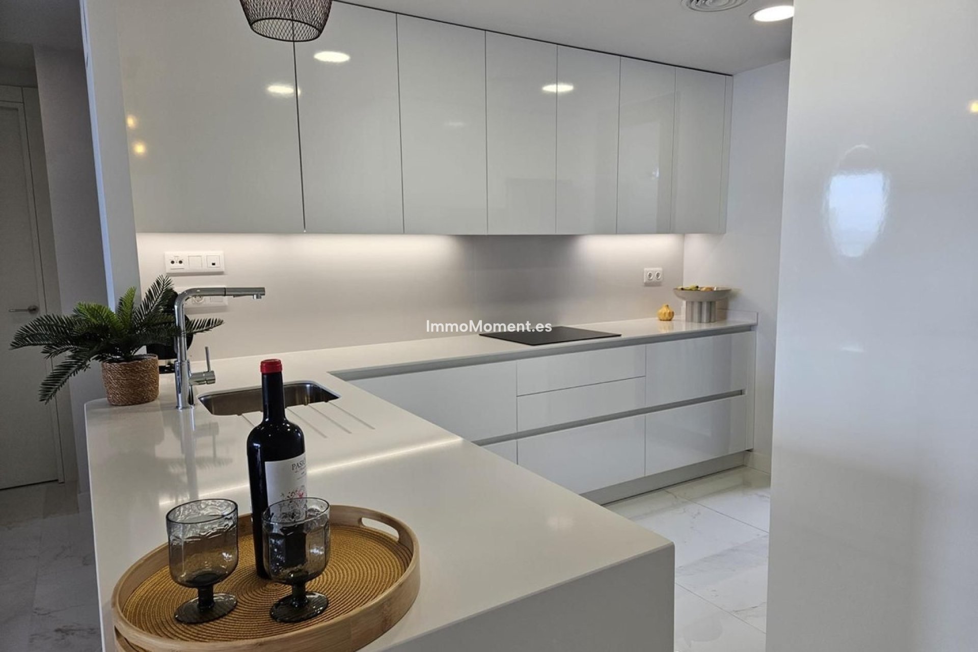 Resale - Apartment - Benidorm - Benidorm Centro