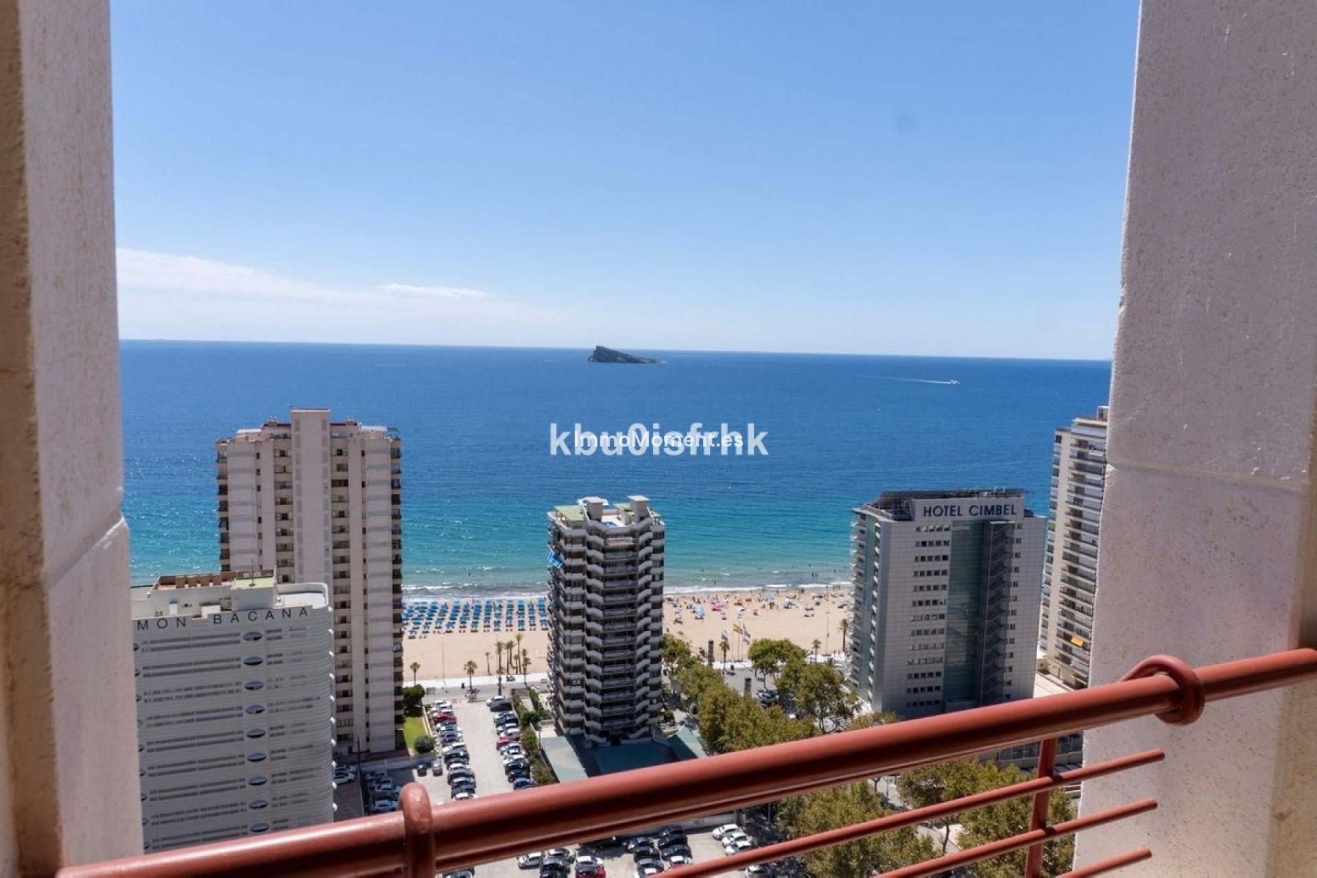 Resale - Apartment - Benidorm - Benidorm Centro