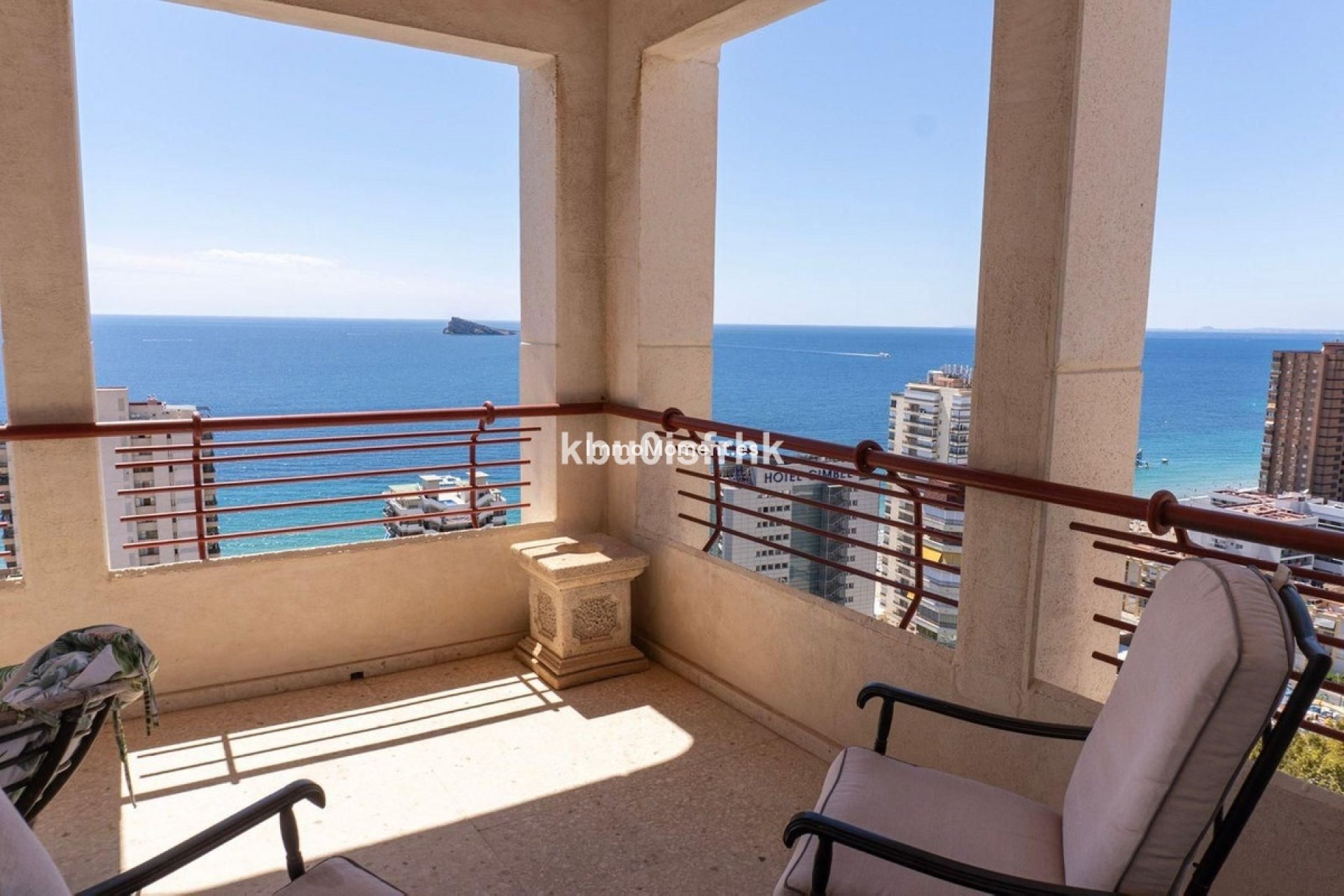 Resale - Apartment - Benidorm - Benidorm Centro