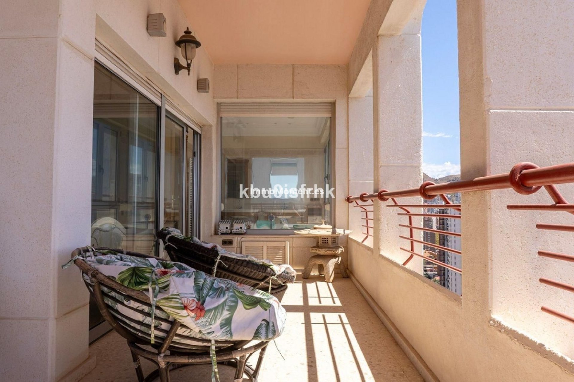 Resale - Apartment - Benidorm - Benidorm Centro