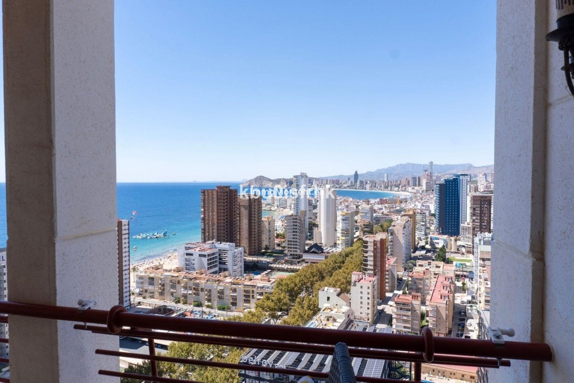 Resale - Apartment - Benidorm - Benidorm Centro
