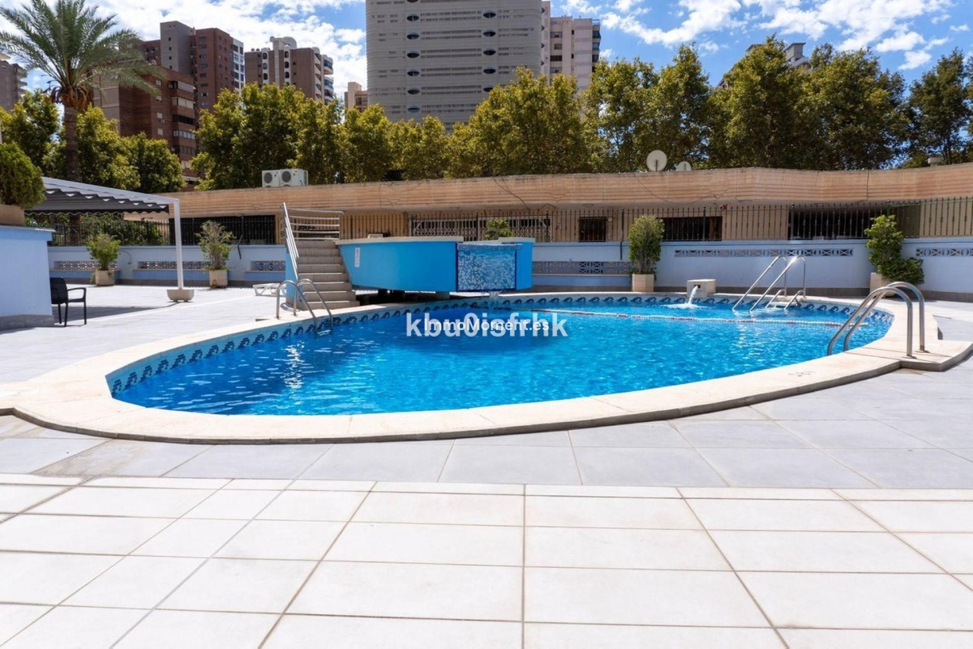 Resale - Apartment - Benidorm - Benidorm Centro