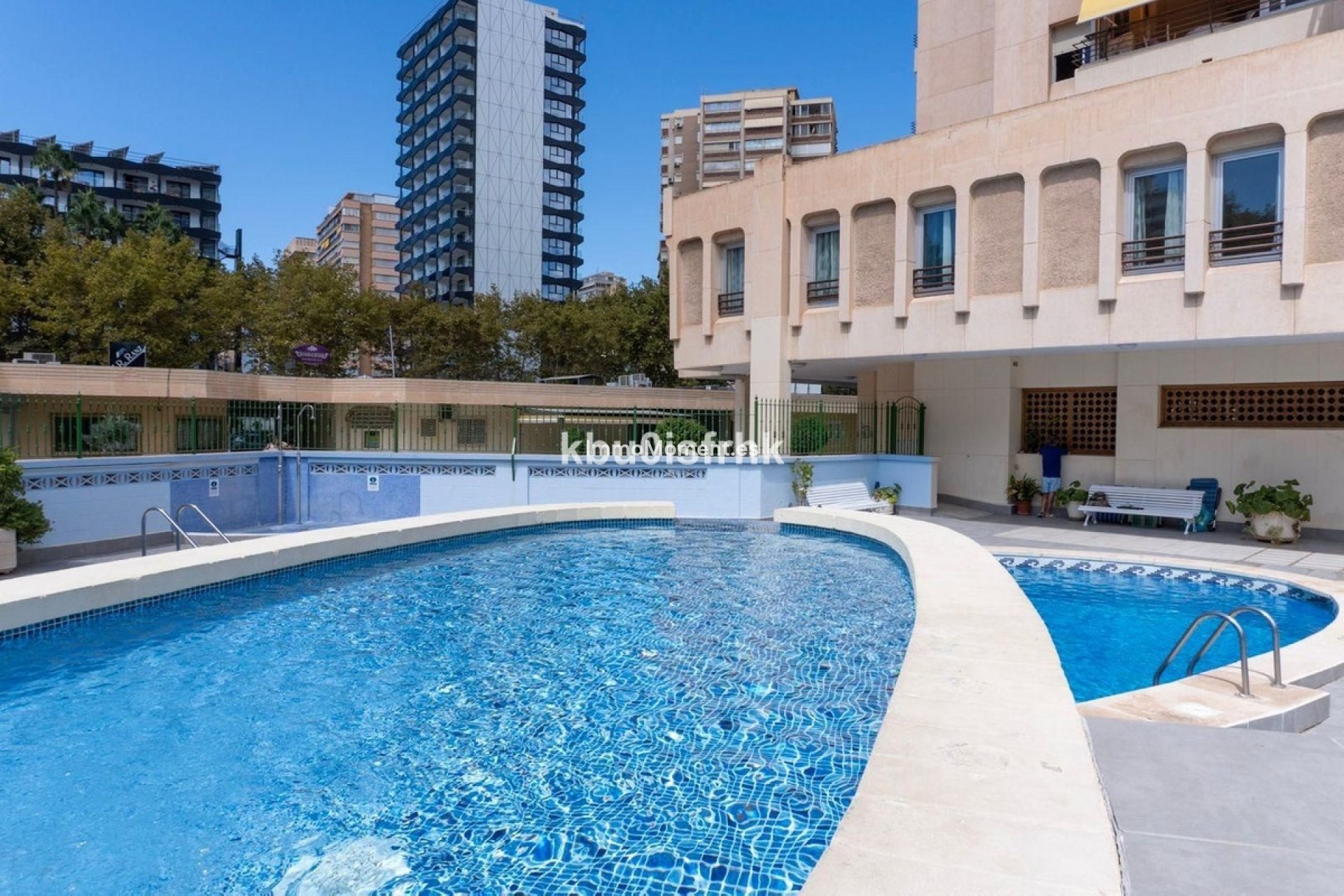 Resale - Apartment - Benidorm - Benidorm Centro