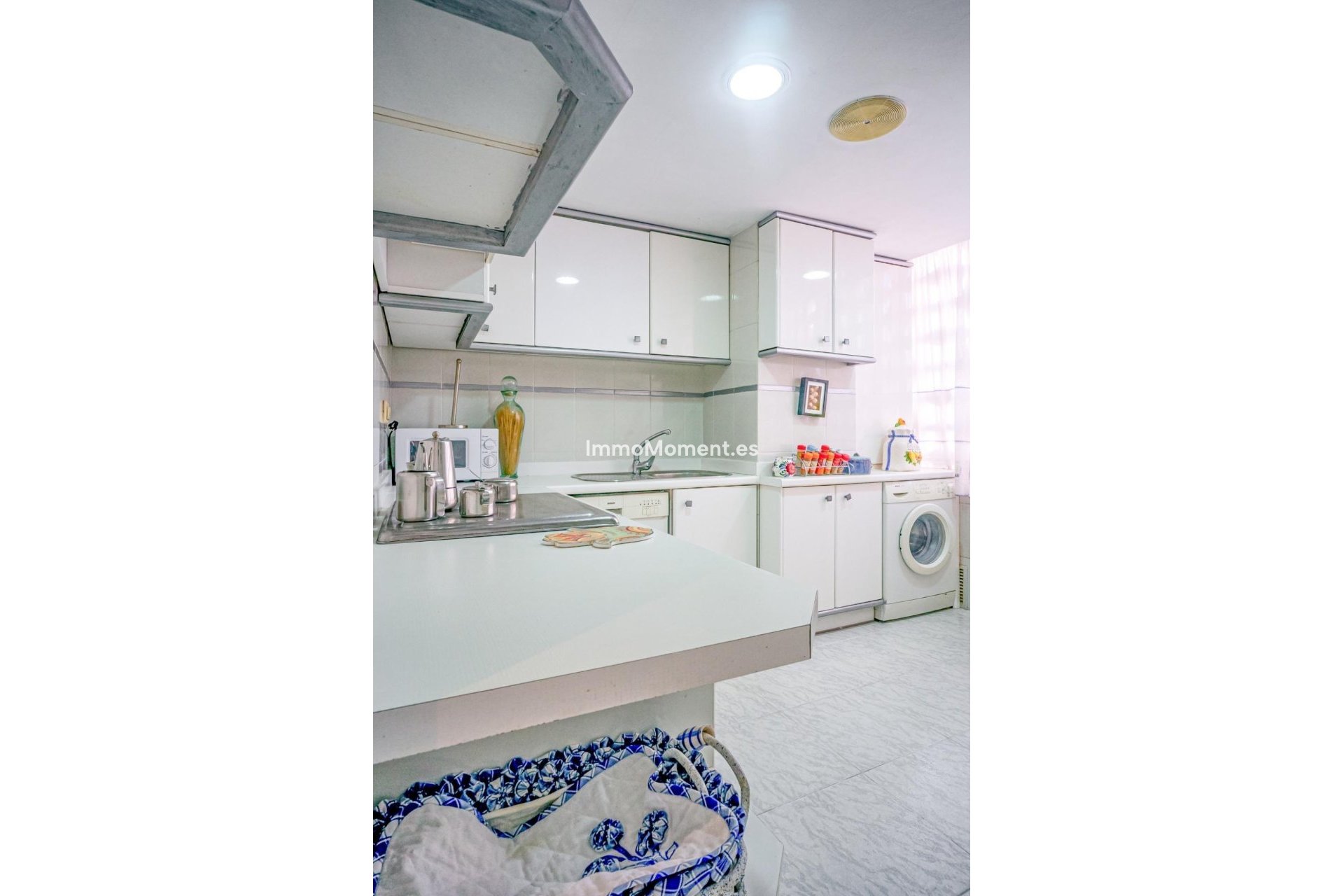 Resale - Apartment - Benidorm - Benidorm Centro