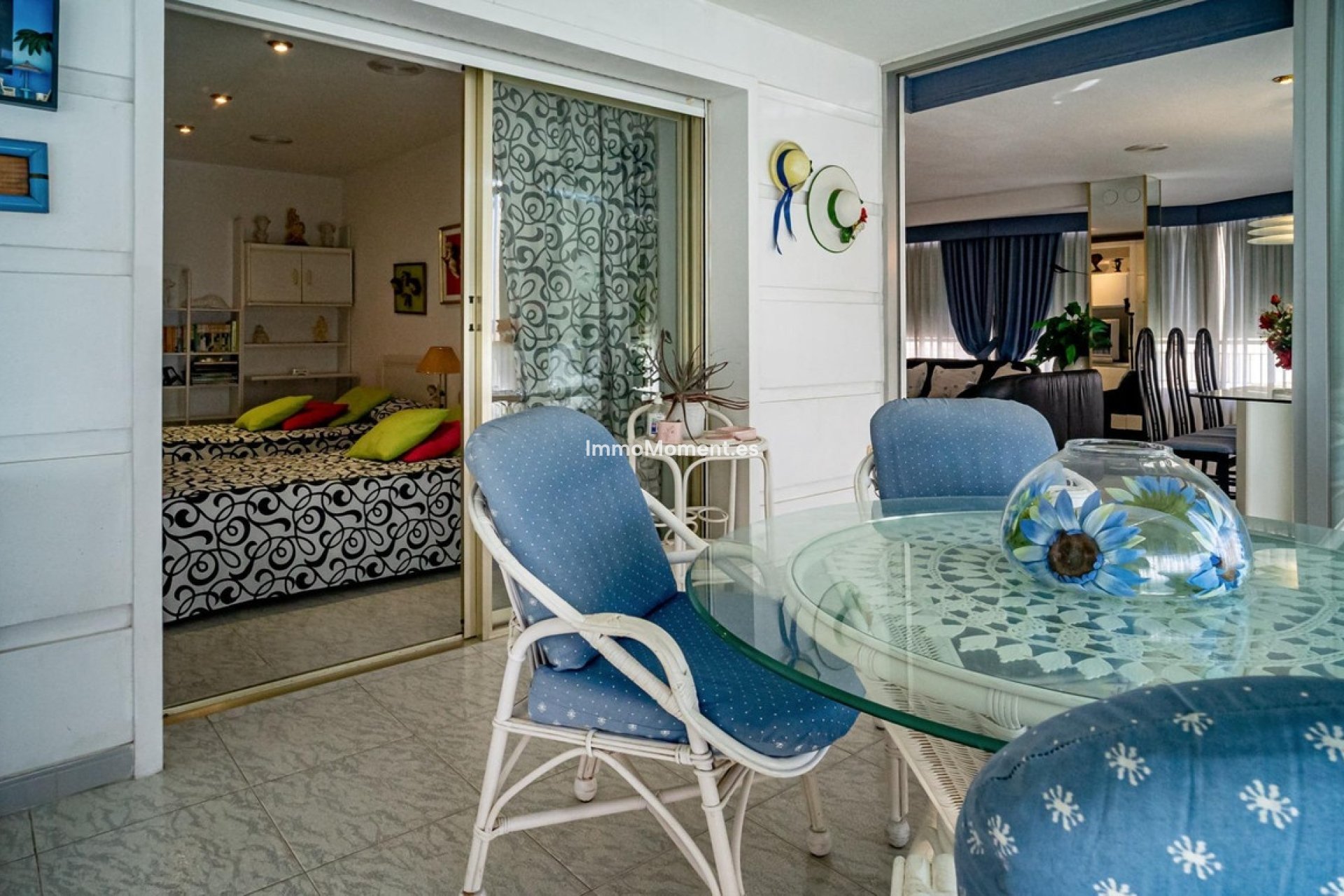 Resale - Apartment - Benidorm - Benidorm Centro