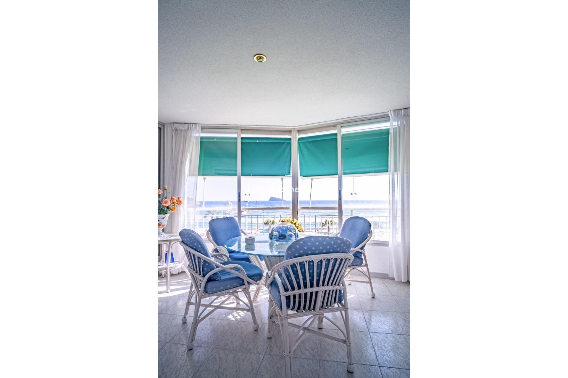 Resale - Apartment - Benidorm - Benidorm Centro